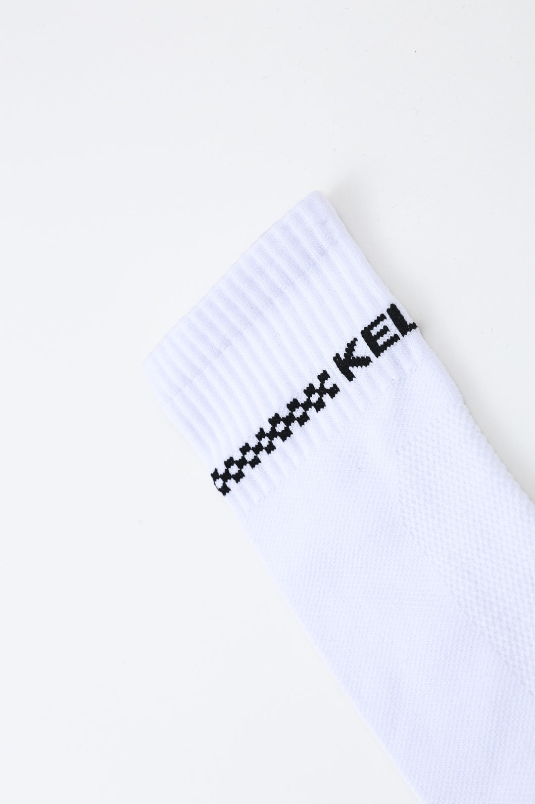 Full-Length Football Socks (Adults) - White