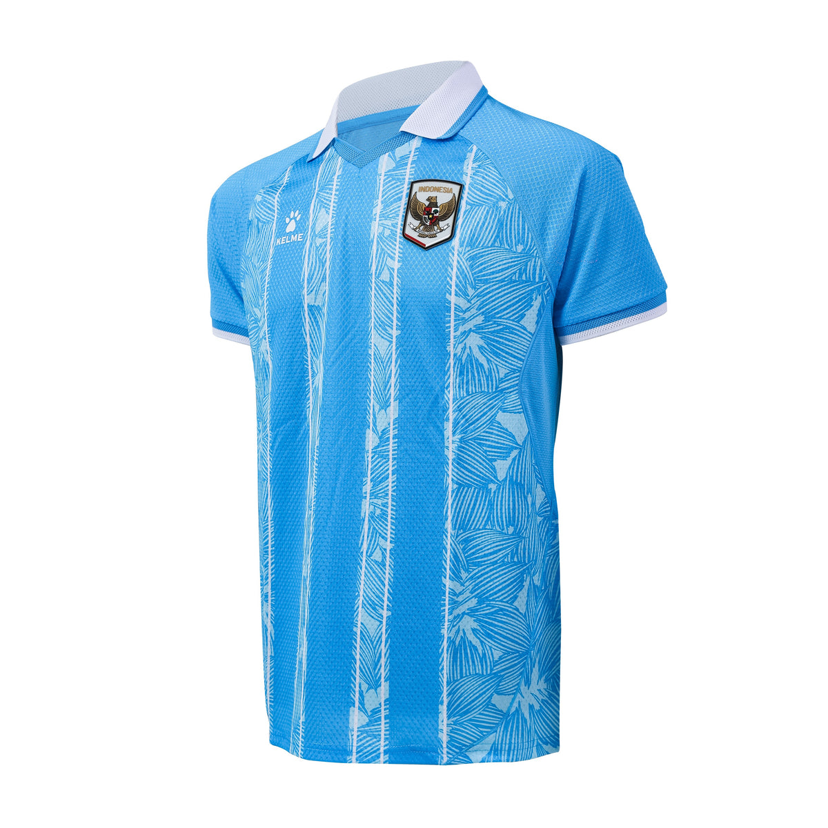 Jersey Timnas Indonesia - 3rd - Short Sleeve - Player Issue 2026 - Blue