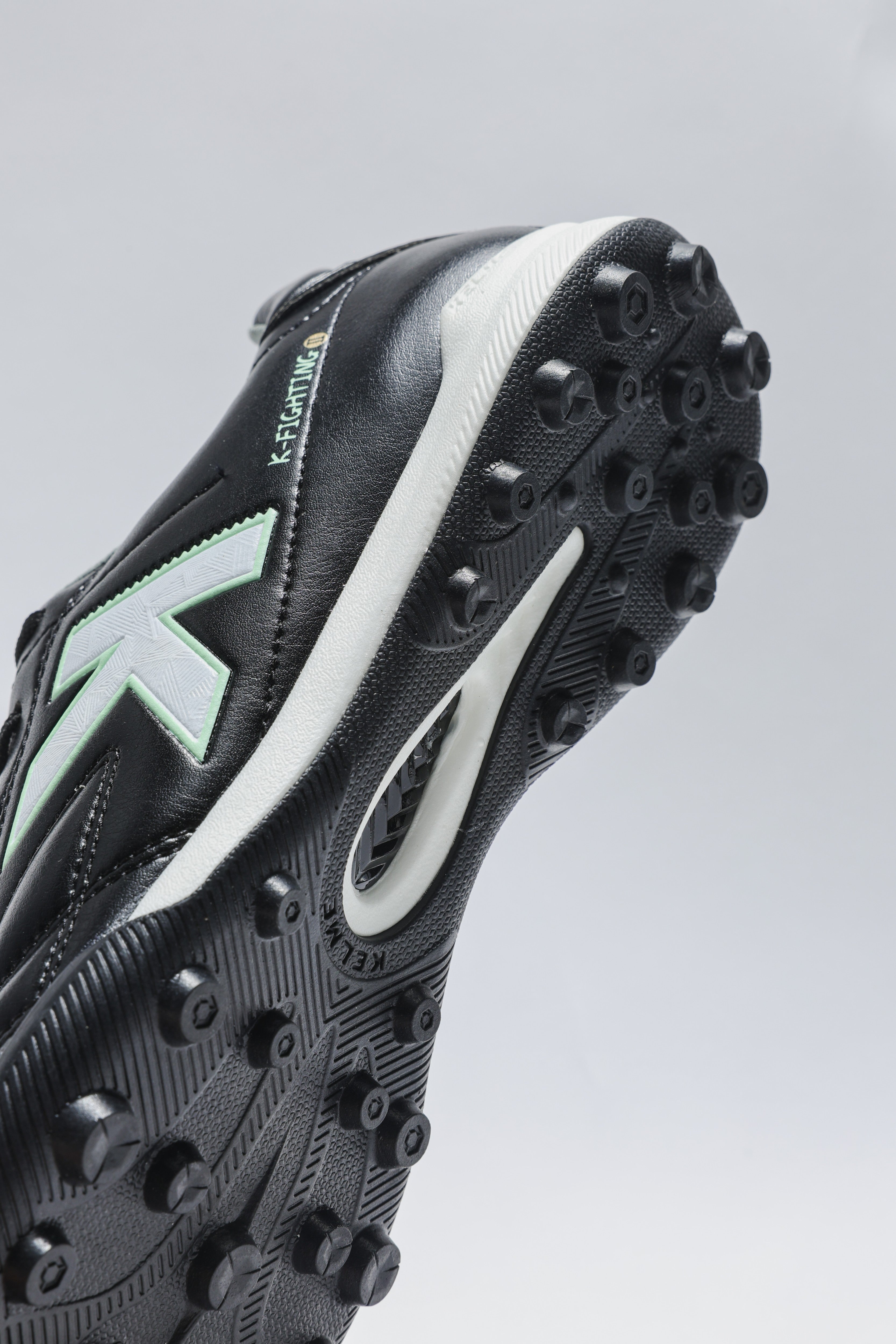 Men Football Shoes - Turf (TF) 2 - Black