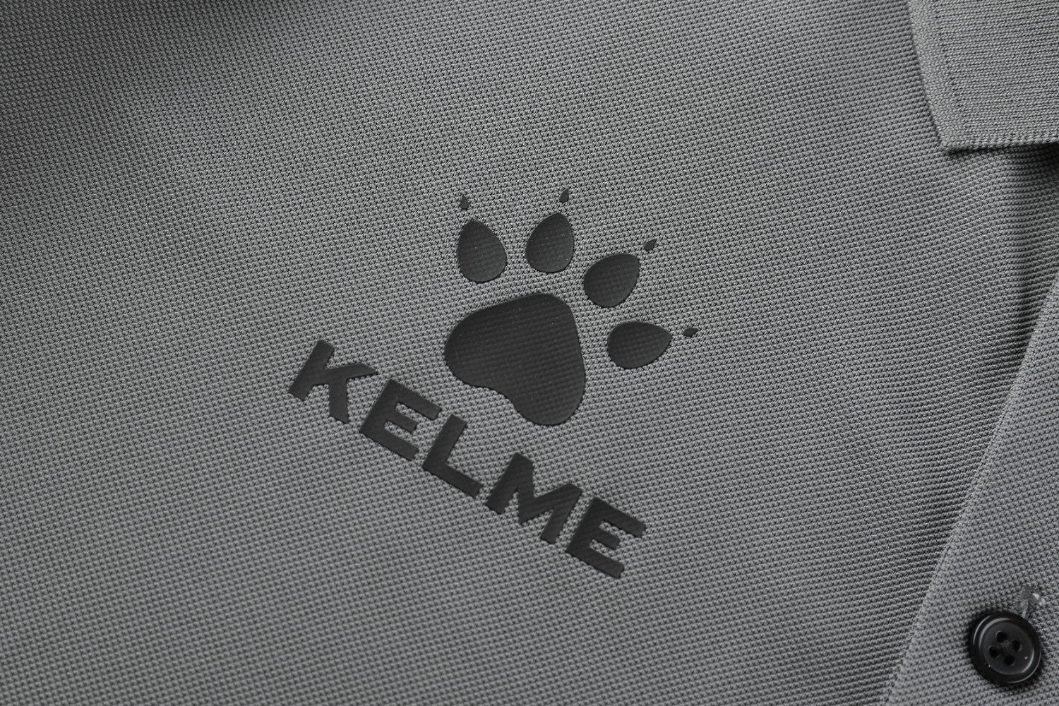 Referee Polo - Light Gray