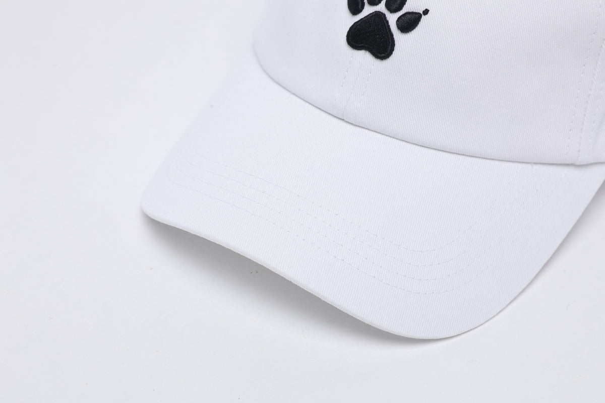 Cap - White