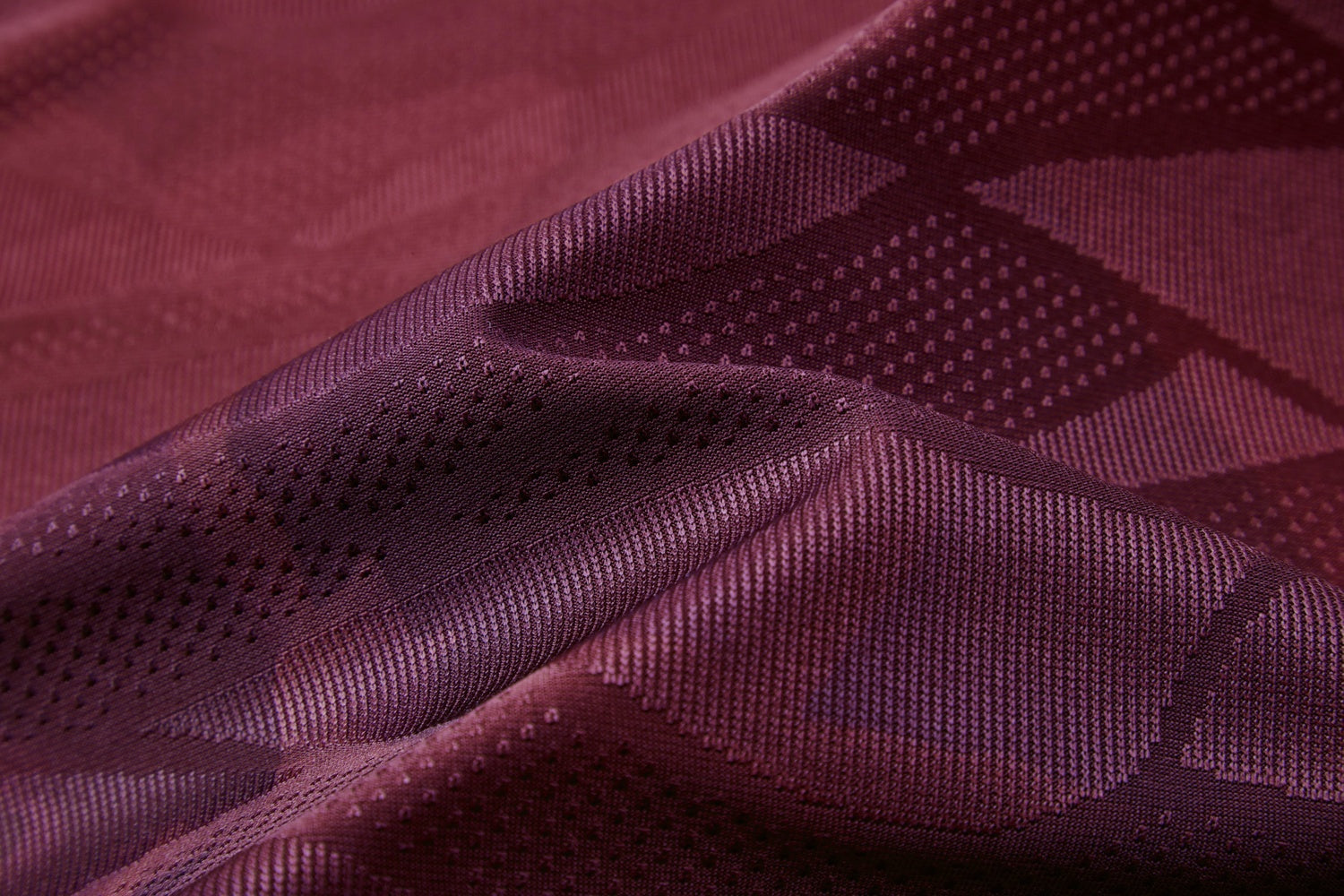 Training T-Shirt (Adults) - Wine Red