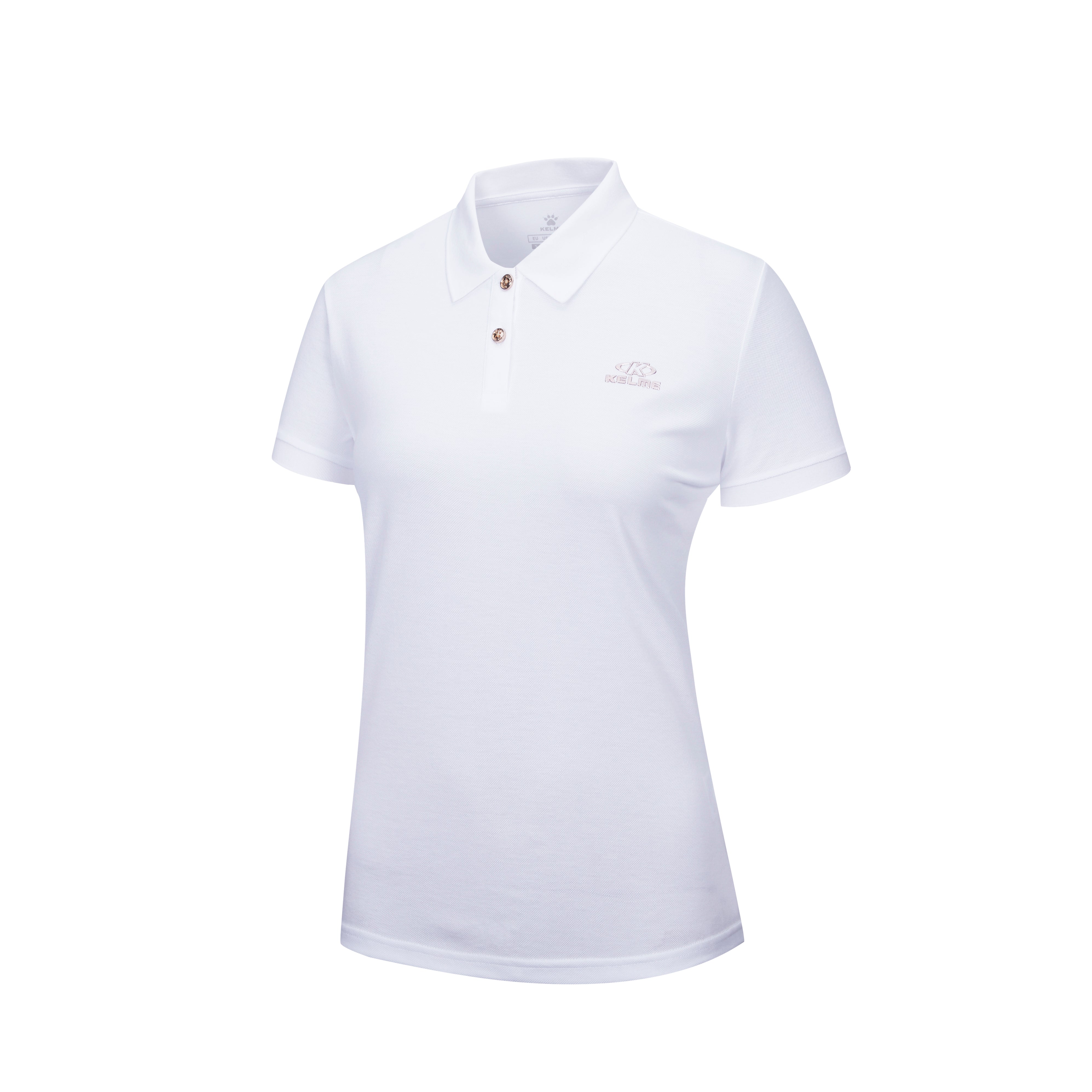Polo Shirt (Women) - White
