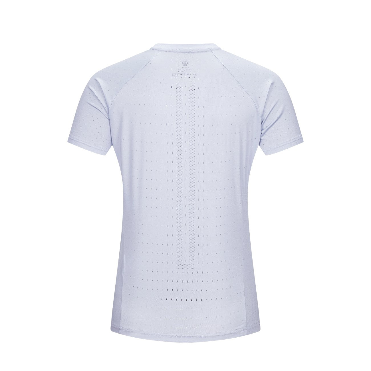 Womens Training T-Shirt - Light Purple