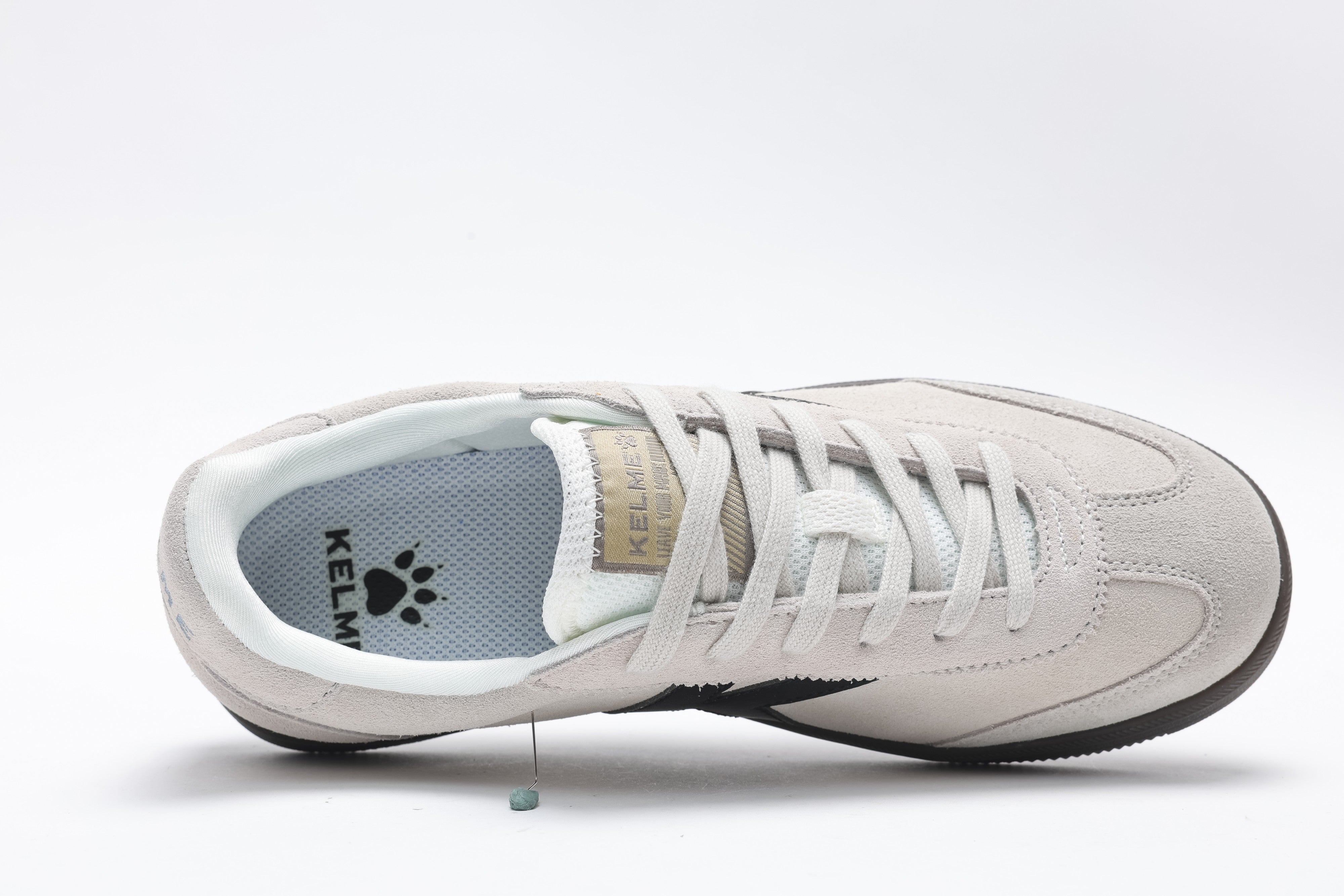 Unisex Casual Shoes - Light Gray