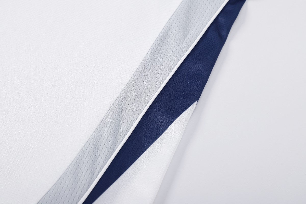 Basketball Suit - White