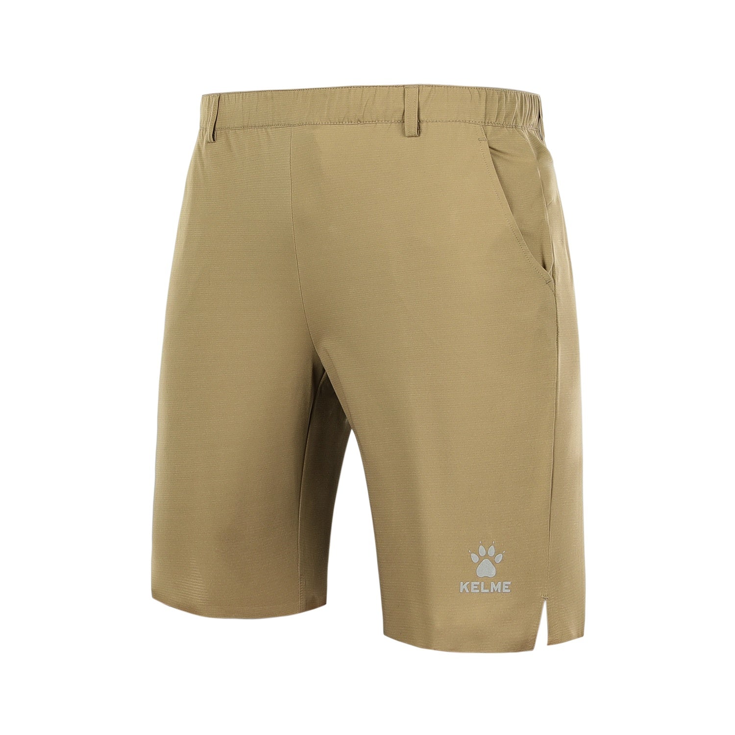 Men Shorts - Khaki