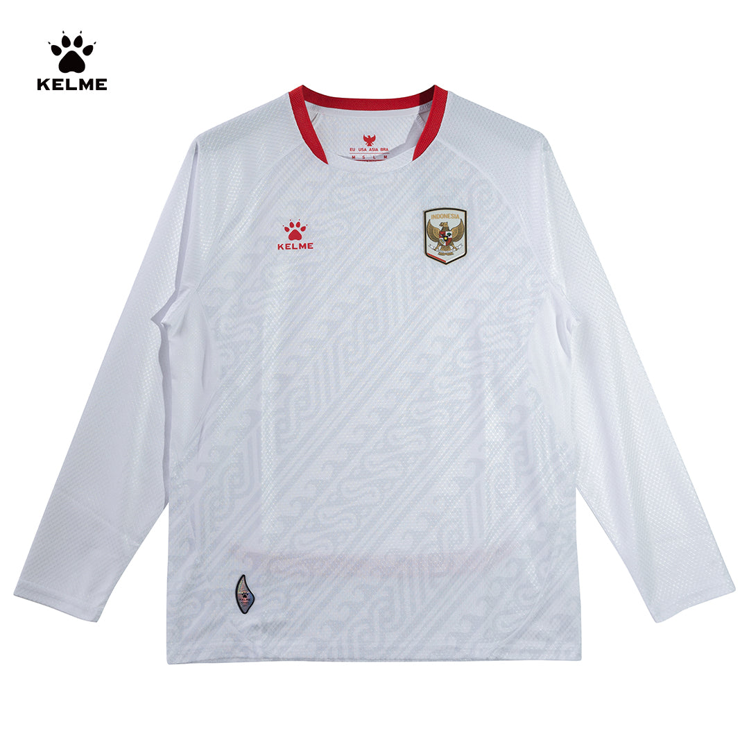Jersey Timnas Indonesia Away Long Sleeve Player Issue 2026