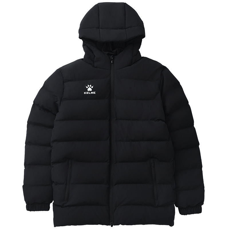 Padded Jacket (Adults) - Black