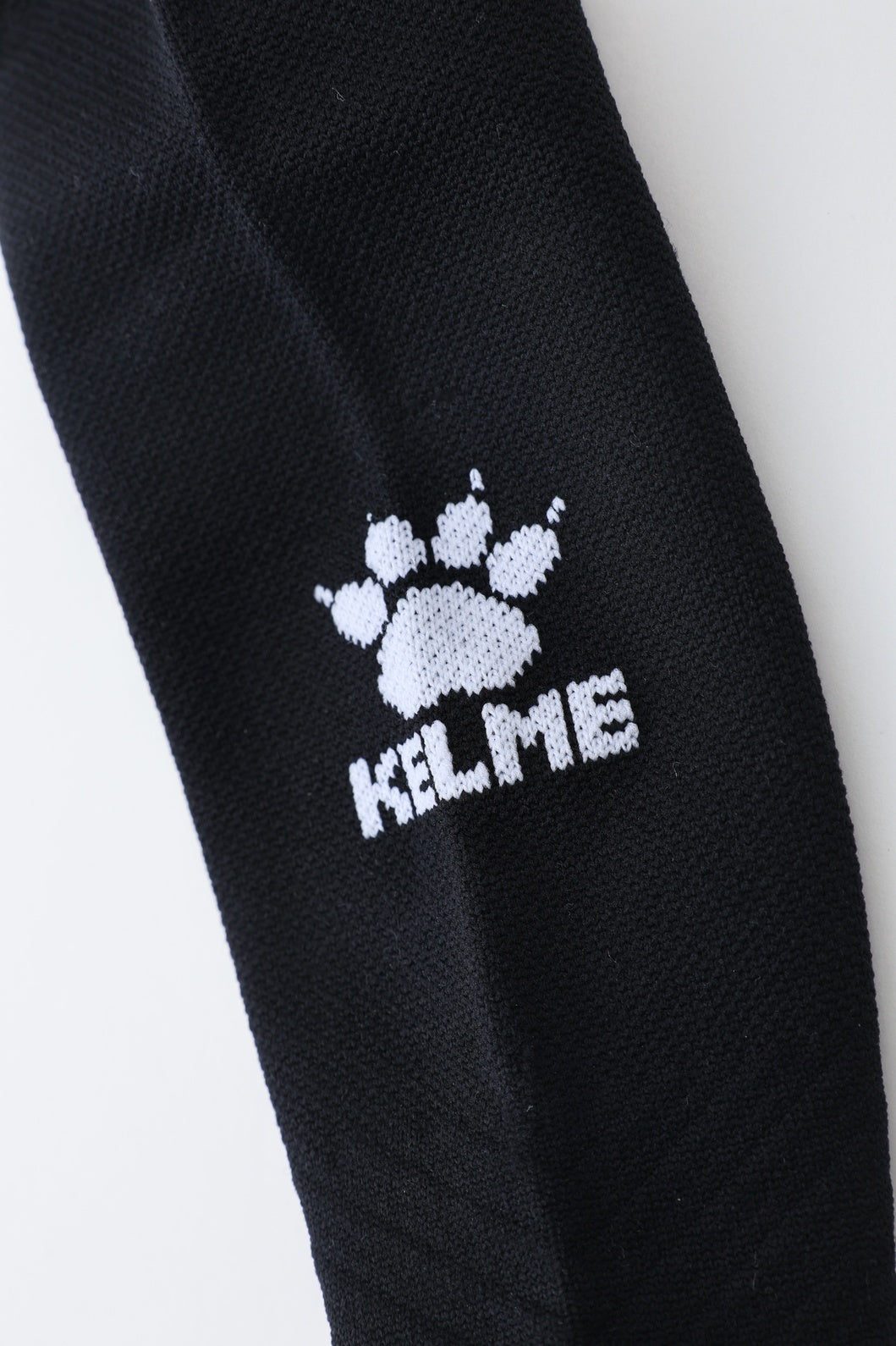 Full-Length Football Socks (Adults) - Black