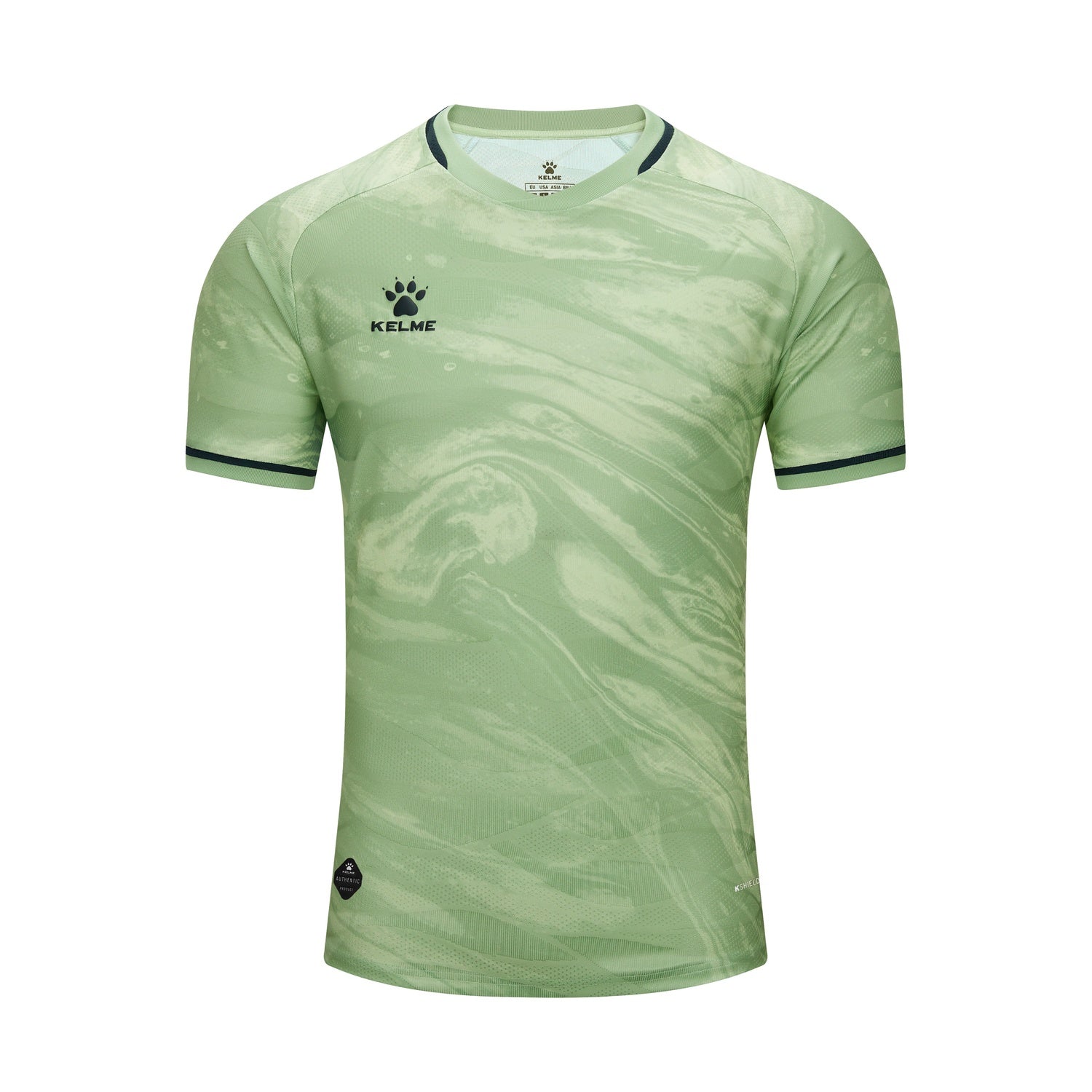 Training T-Shirt (Adults) - Light Water Green
