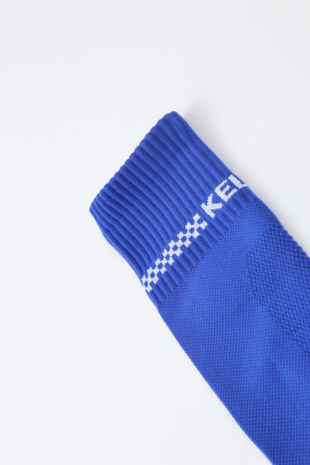 Full-Length Football Socks (Adults) - Blue
