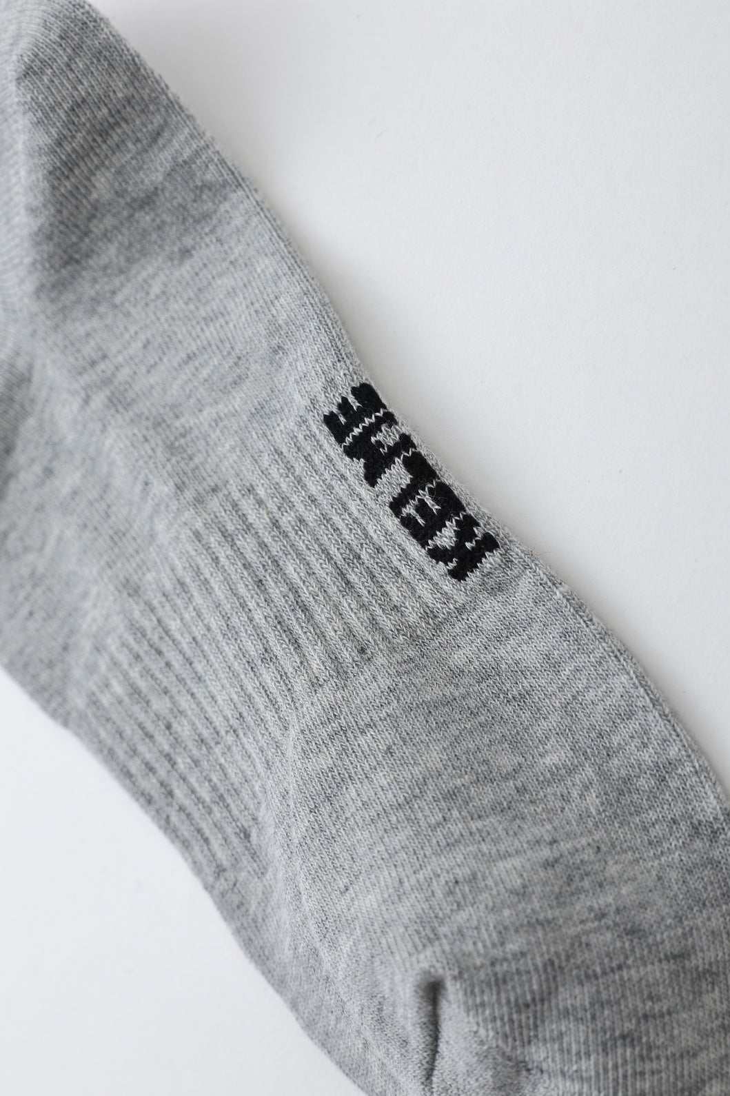 No-Show Socks (Adults) - Gray