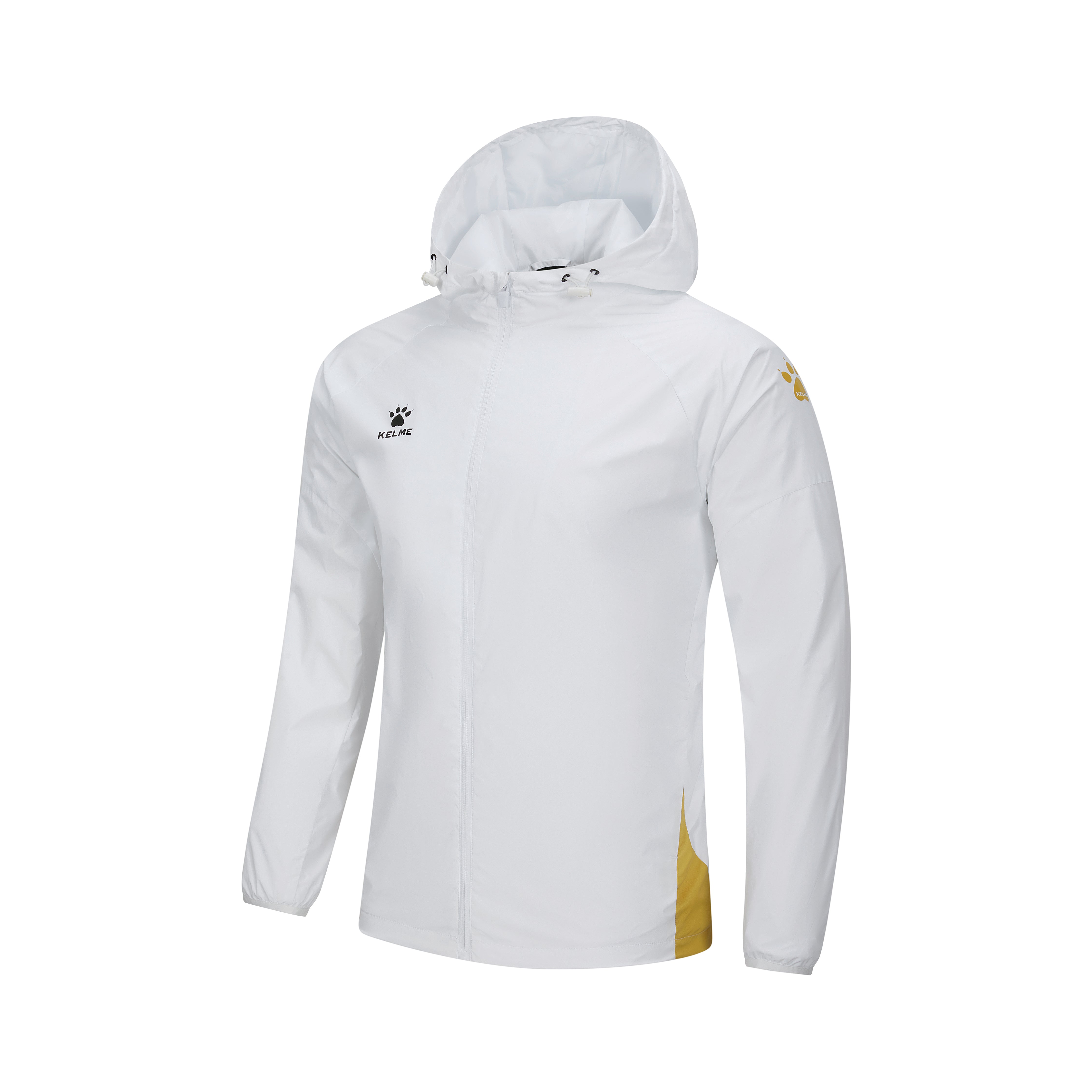 Woven Jacket (Adults) - White