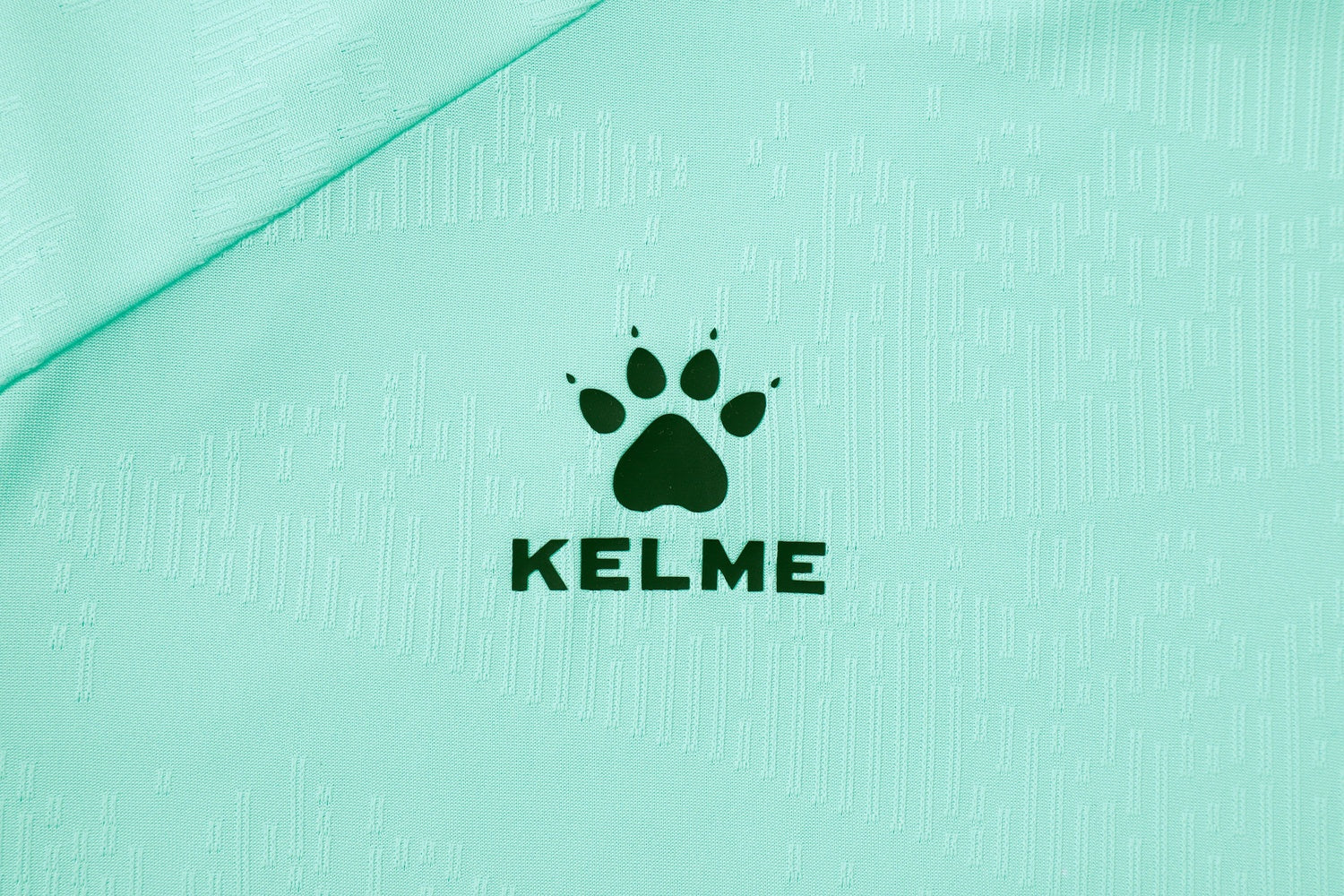 Short Sleeve Football Shirt (Adults) - Light Turquoise