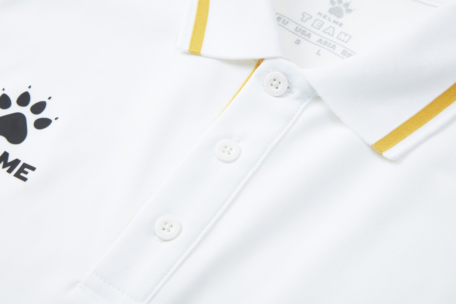 Polo Shirt (Adults) - White