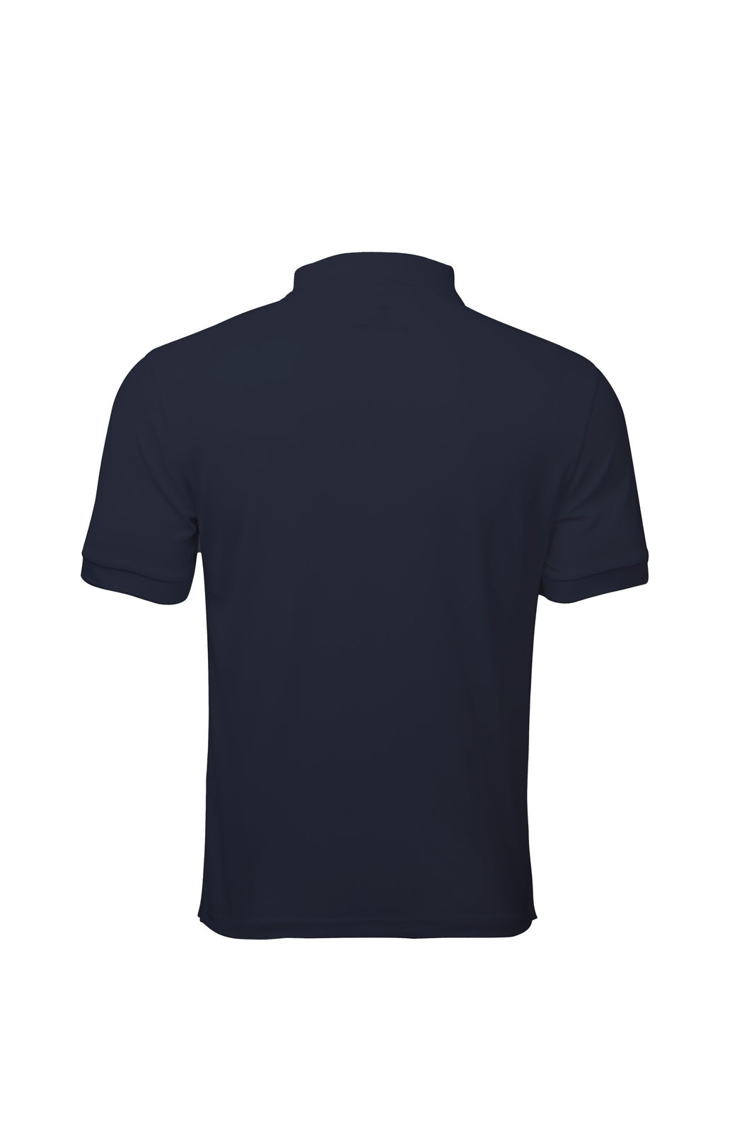 Polo Shirt (Men) - Navy Blue