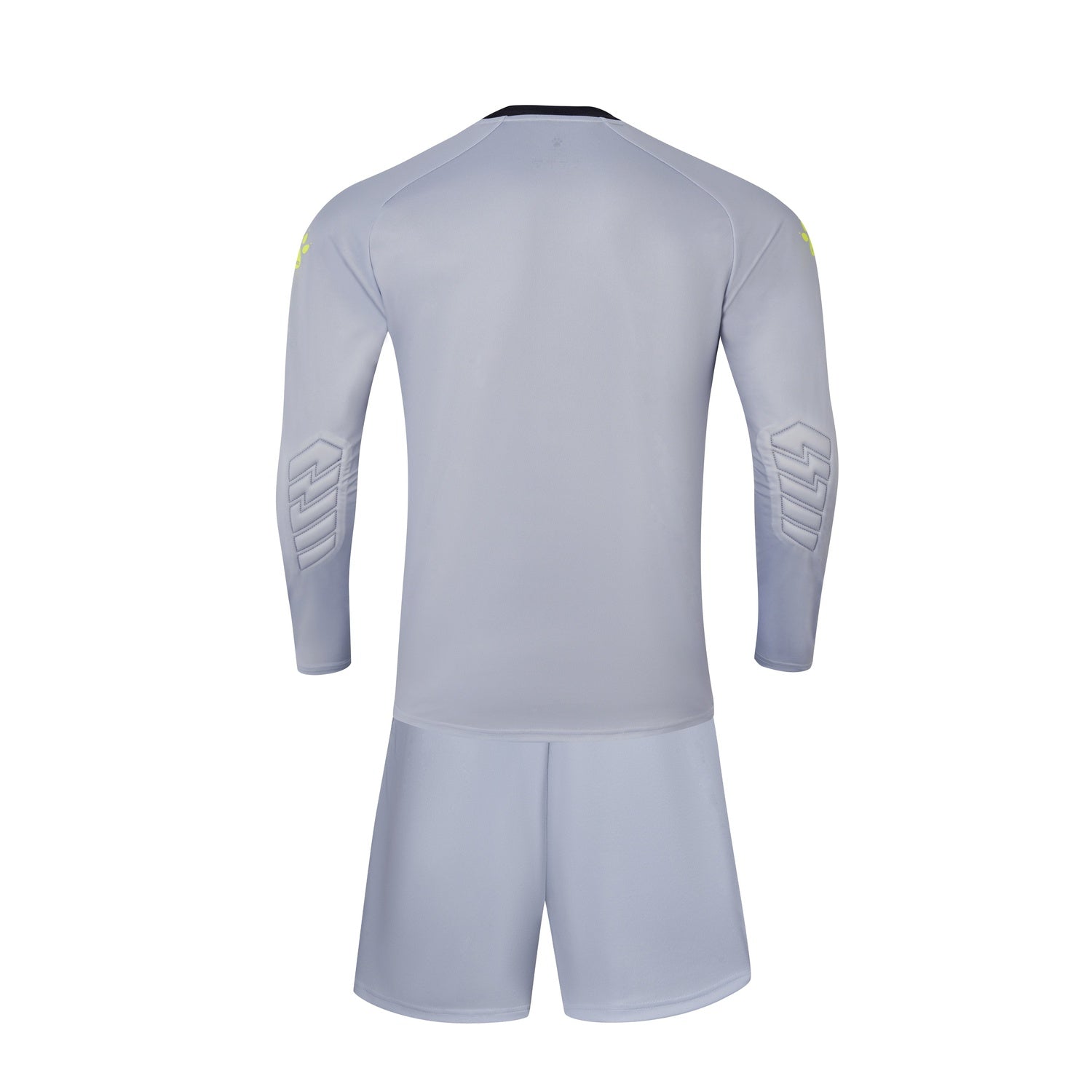 Long Sleeve Goalkeeper Set (Adults) - Gray