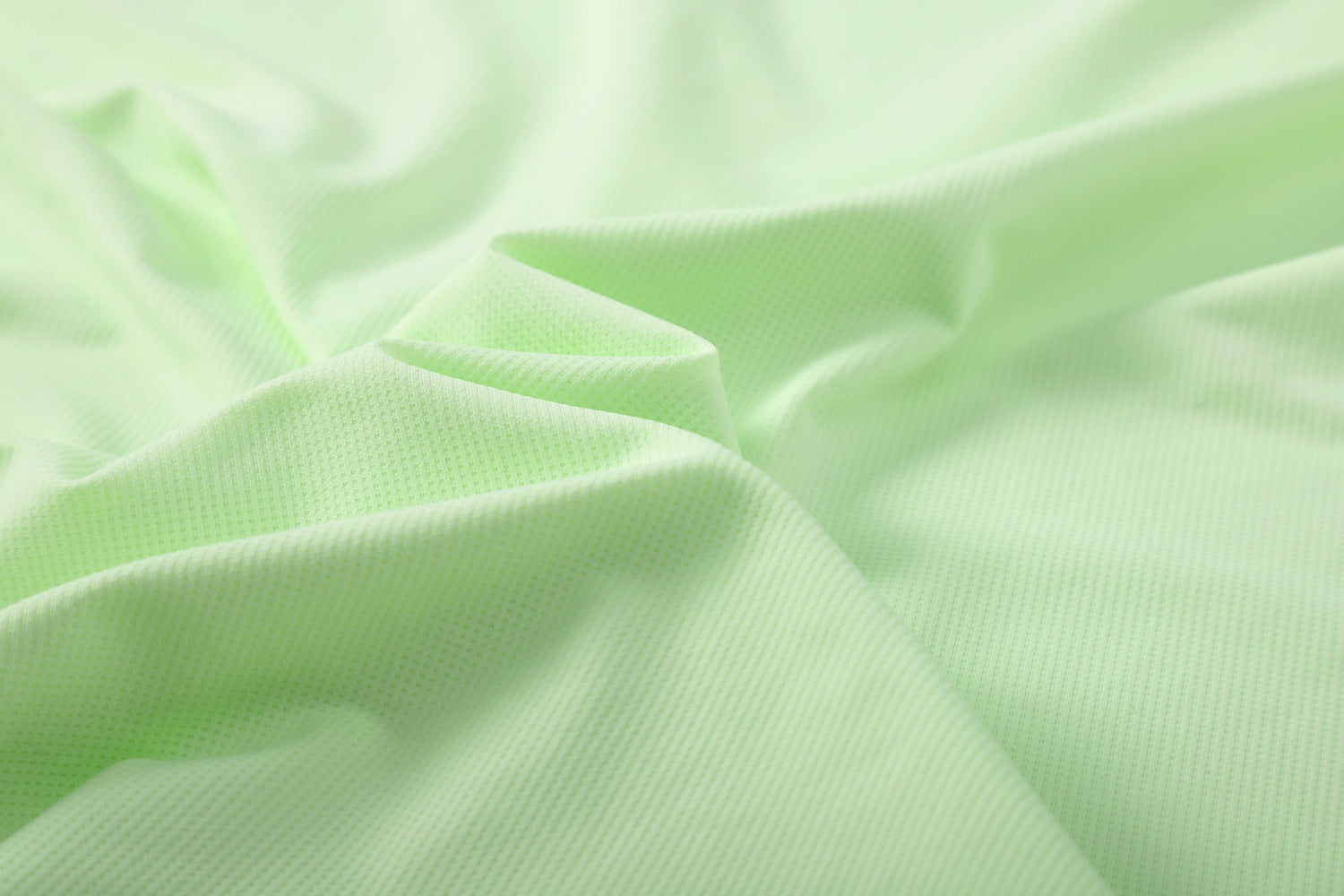 Polo Shirt - Neon Green