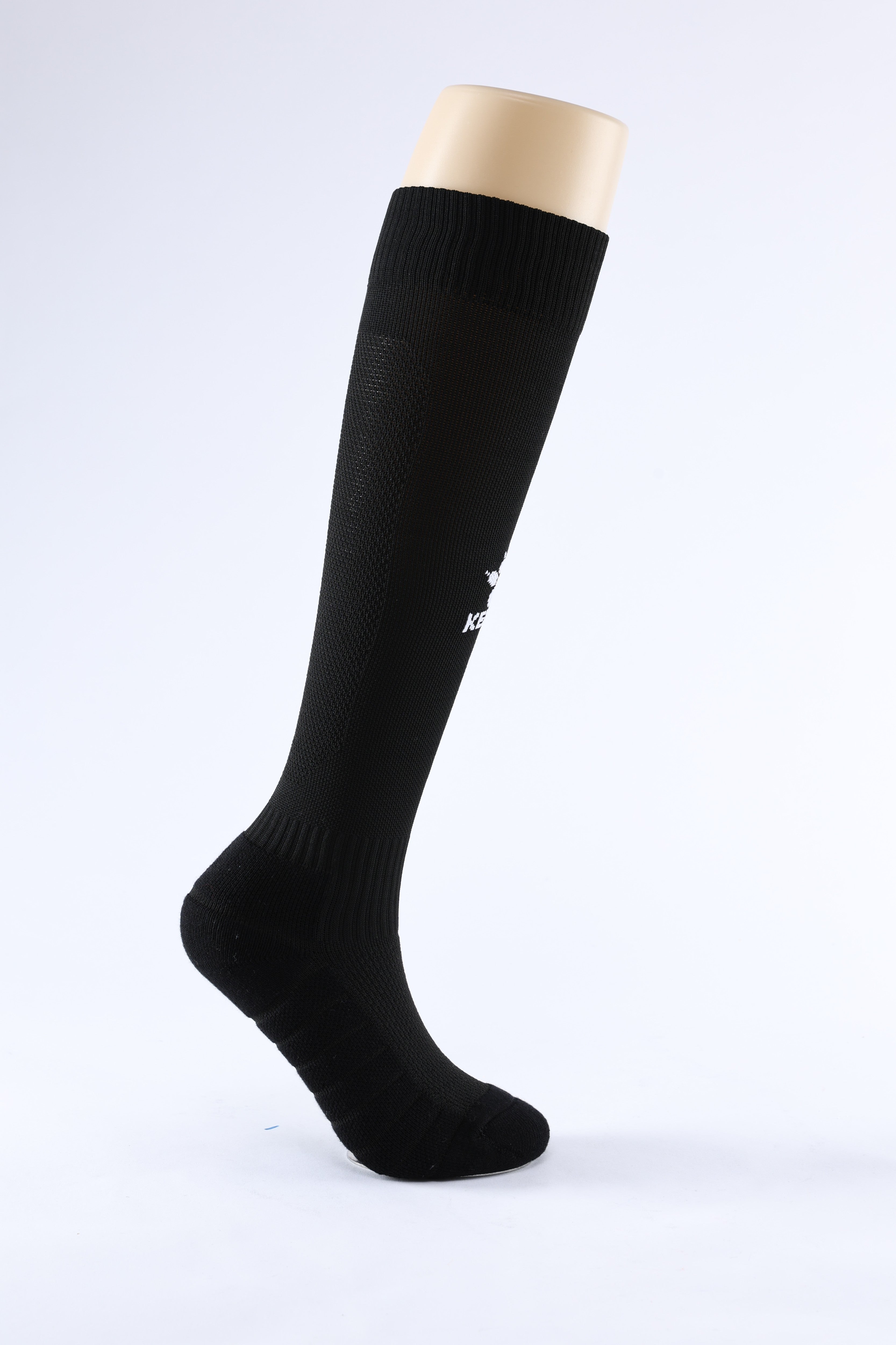 Full-Length Football Socks (Kids) - Black