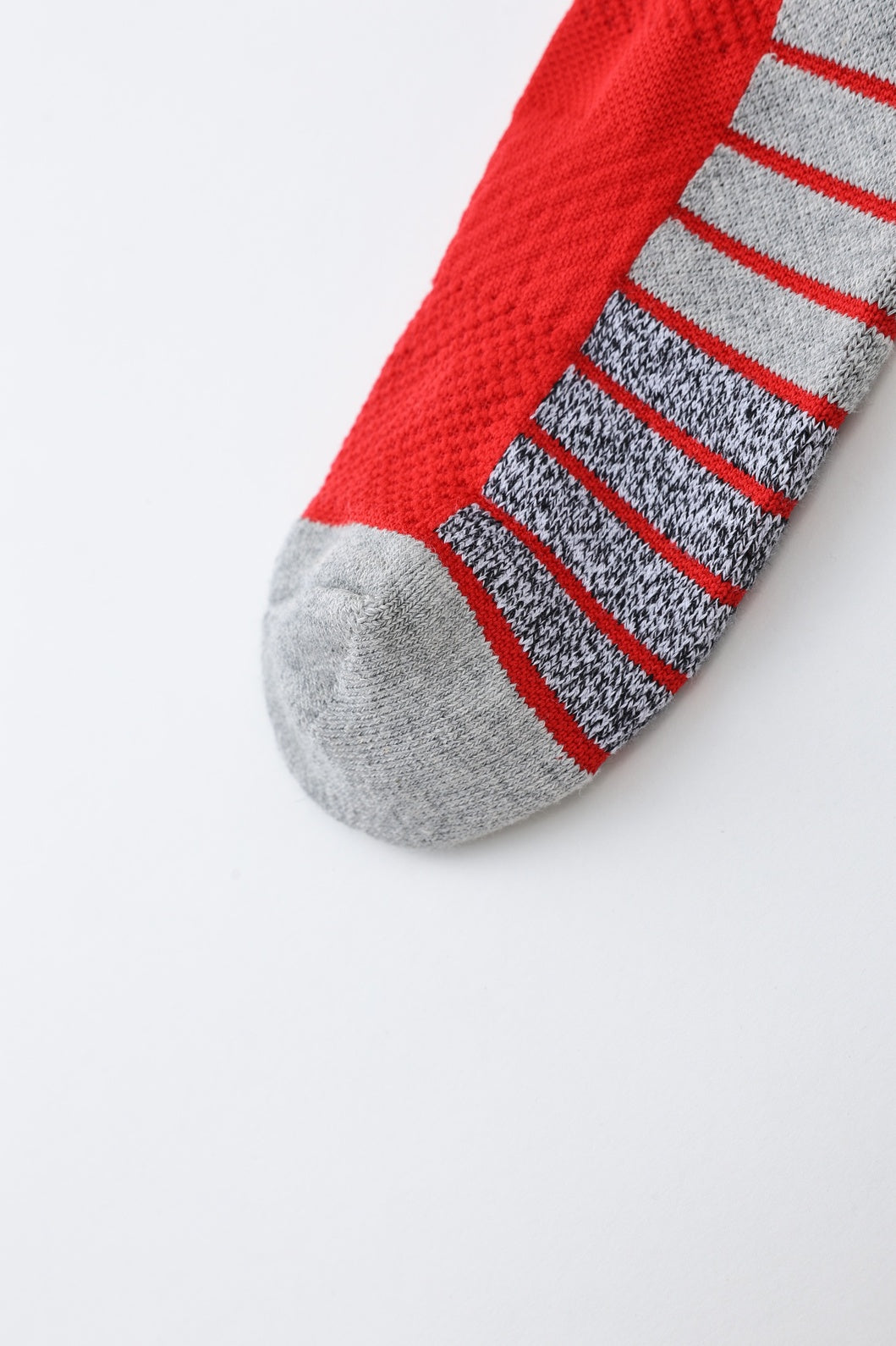 Full-Length Football Socks (Adults) - Red