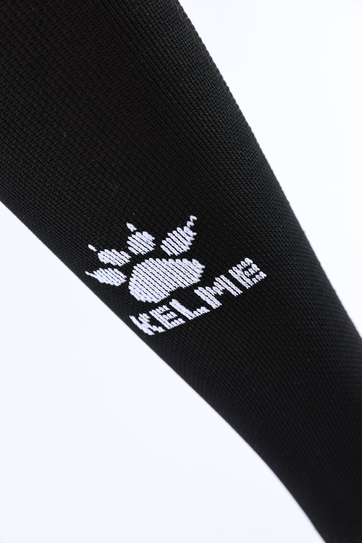 Full-Length Football Socks (Kids) - Black