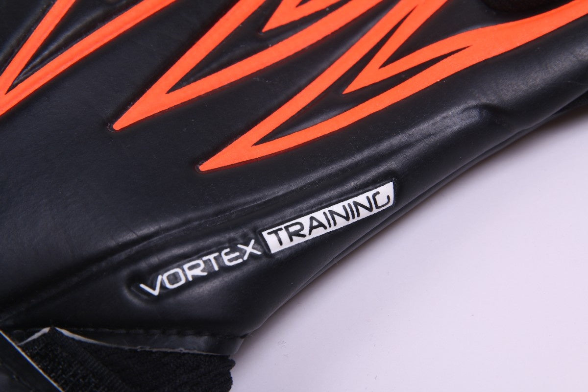 Goalkeeper Gloves (Training) - Black/Neon Orange