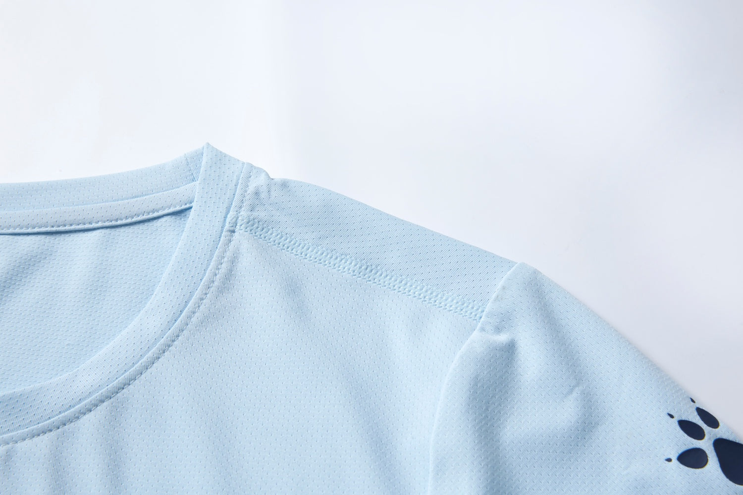 Training T-Shirt (Men) - Light Blue