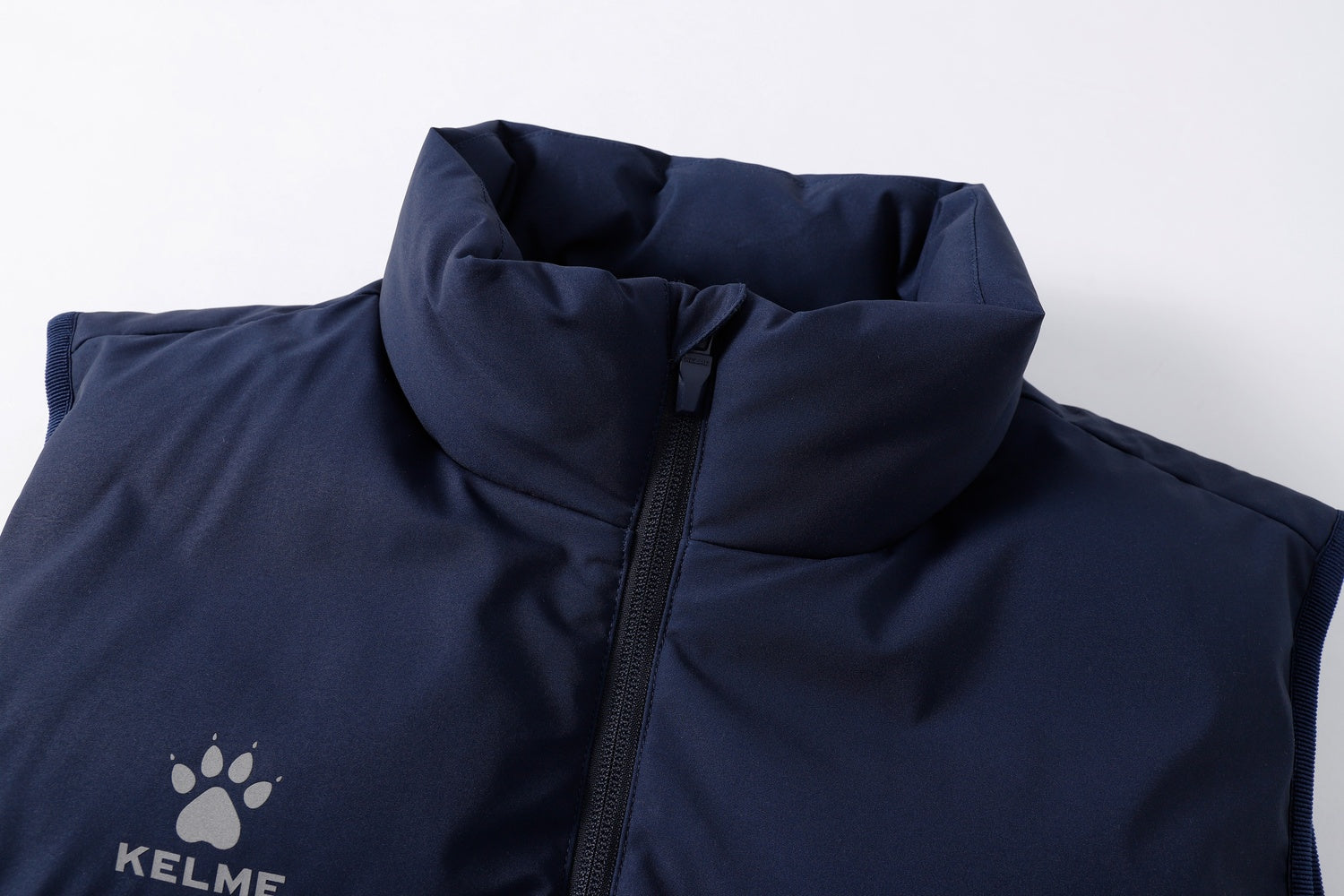 Padded Vest (Adults) - Navy Blue