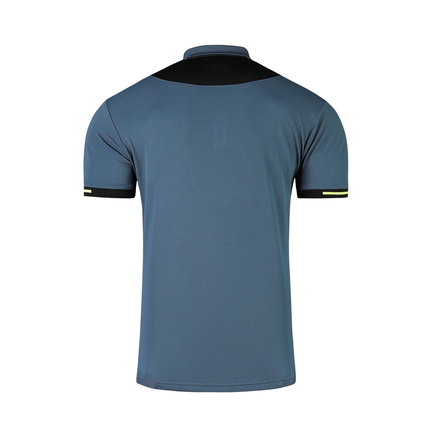 Referee Polo - Navy Blue