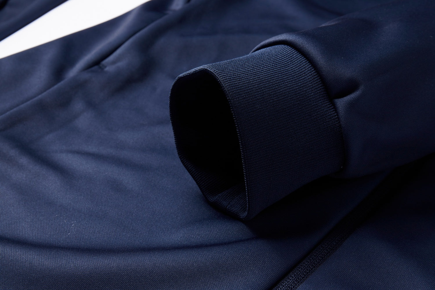 Knitted Jacket (Adults) - Navy Blue