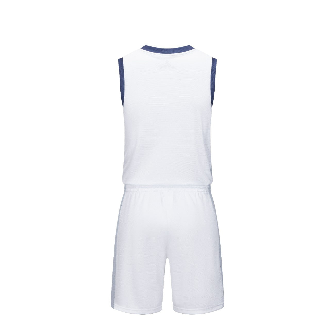 Basketball Suit - White