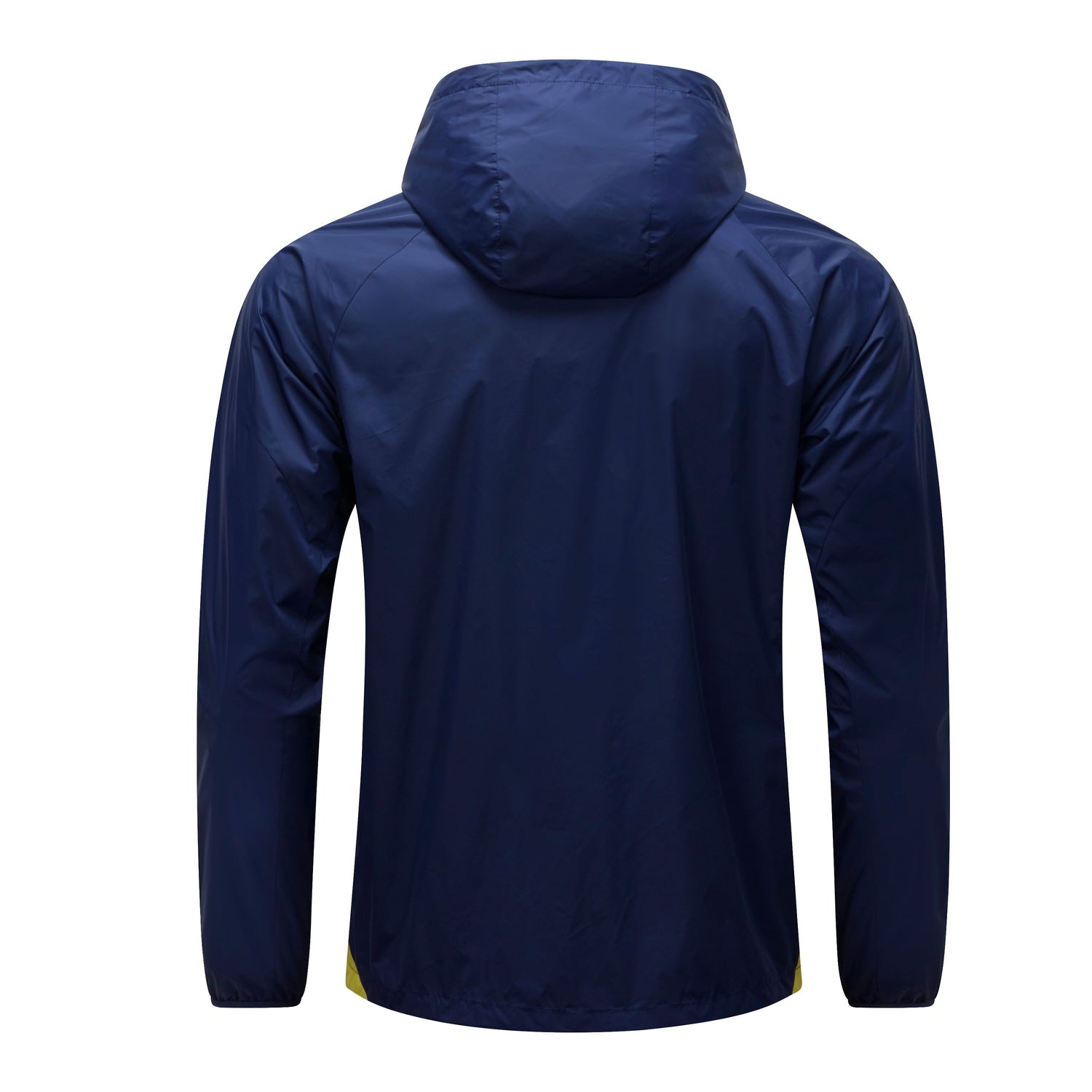 Woven Jacket (Adults) - Navy Blue