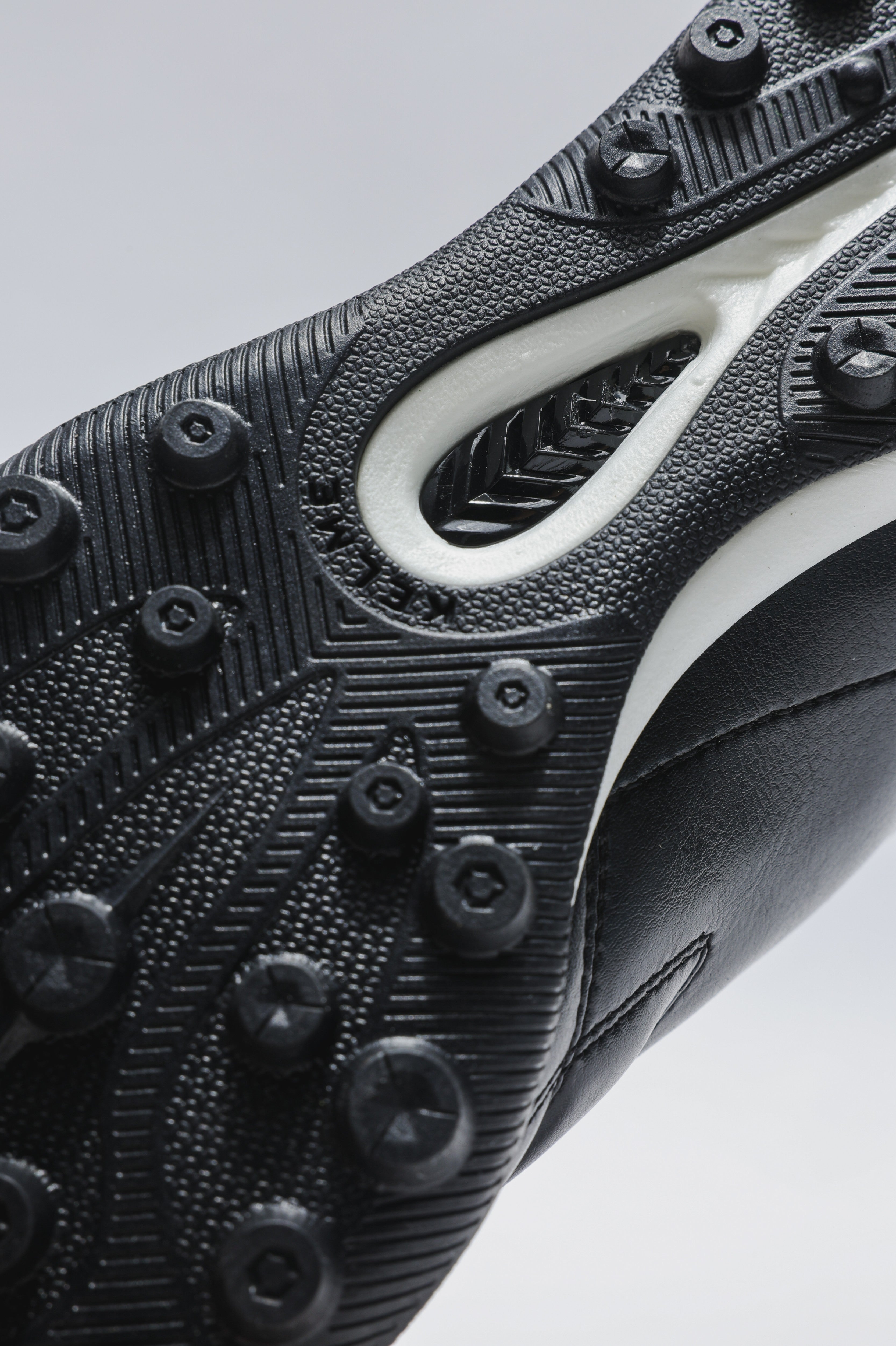 Men Football Shoes - Turf (TF) 2 - Black