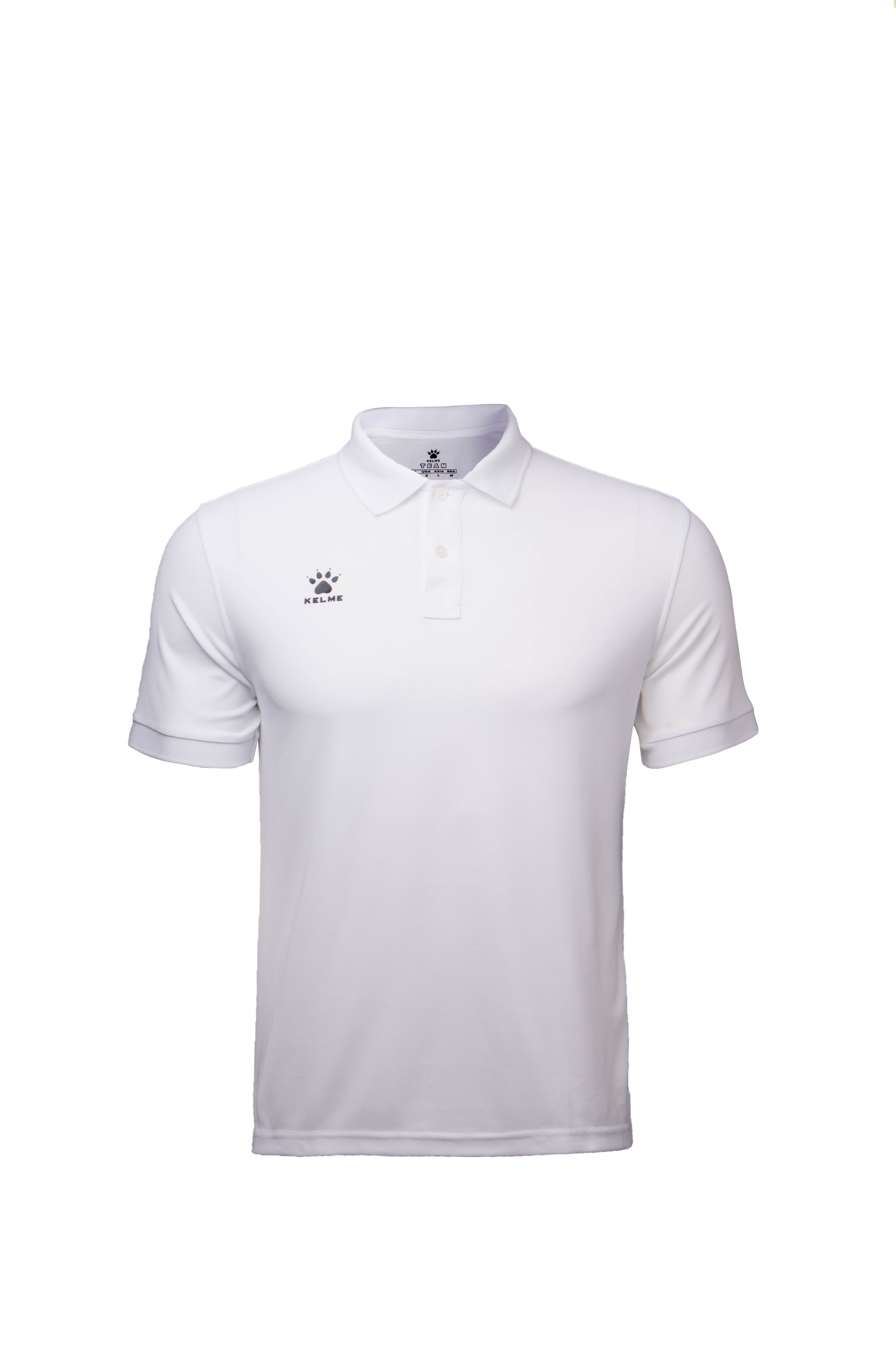 Polo Shirt (Men) - White