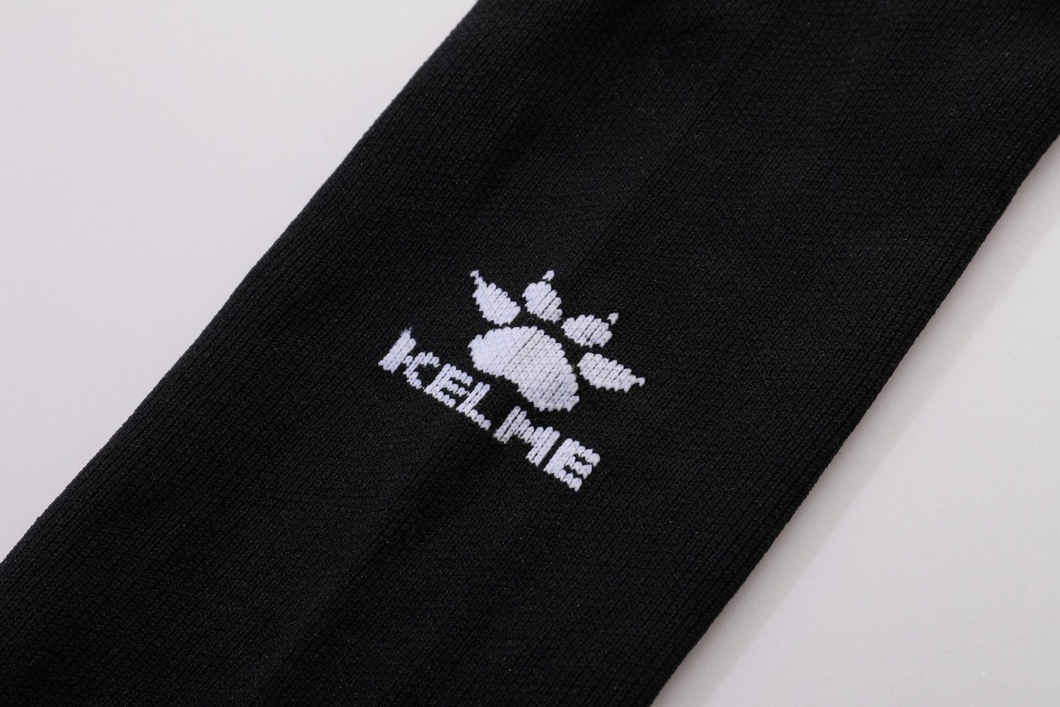 Full-Length Football Socks With Silicone (Adults) - Black