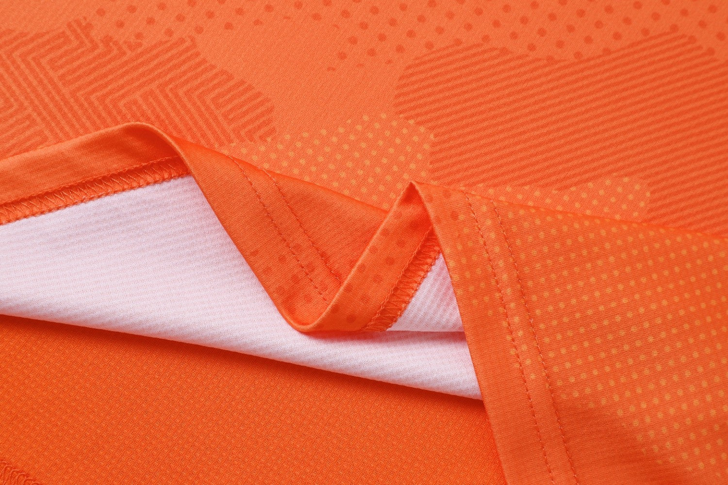 T-Shirt (Adults) - Bright Orange