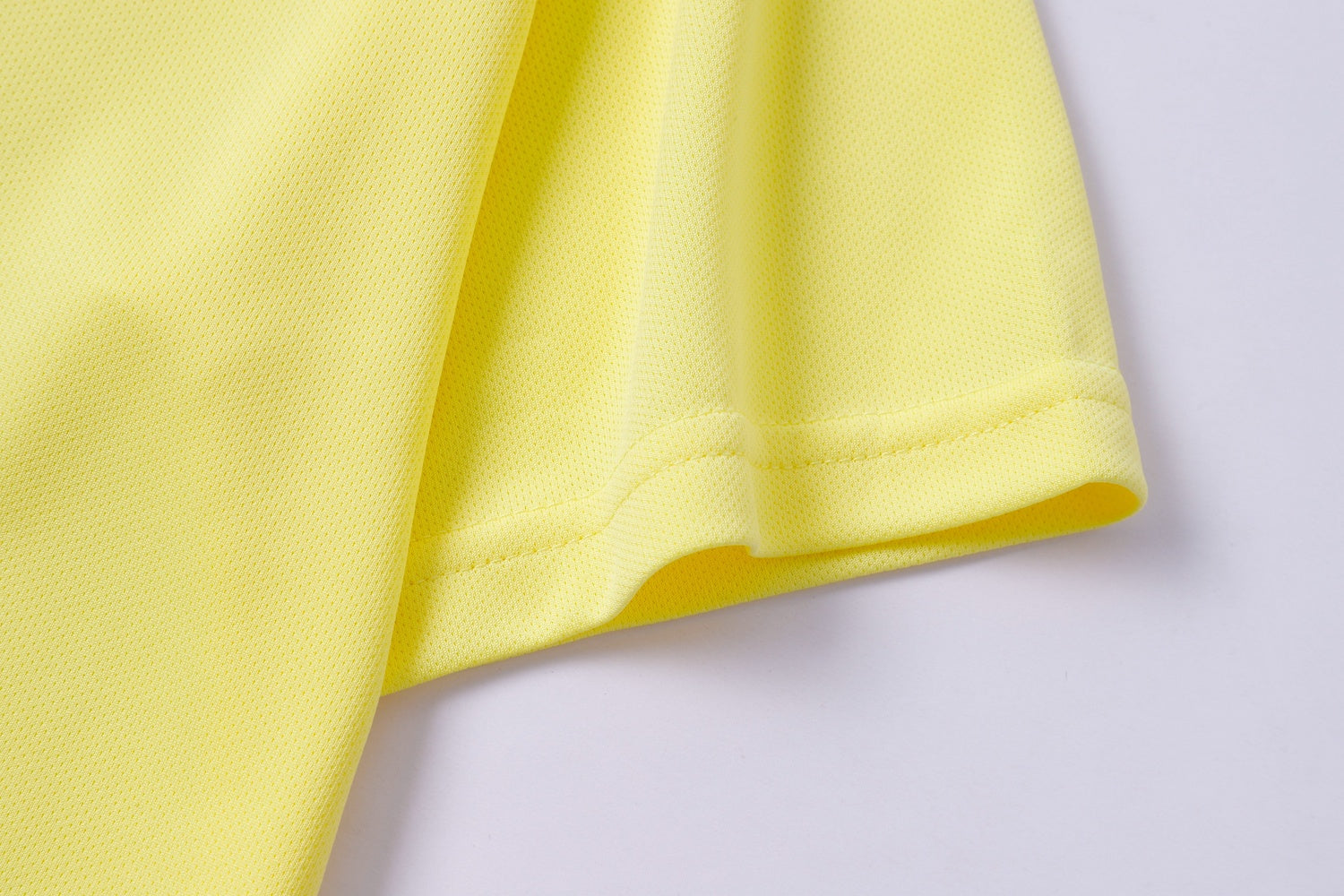 T-Shirt (Kids) - Bright Yellow