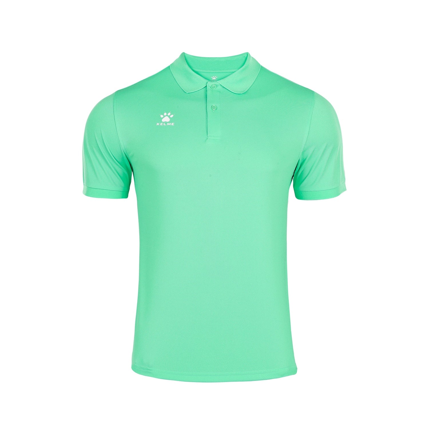 Polo Shirt (Men) - Mint Green