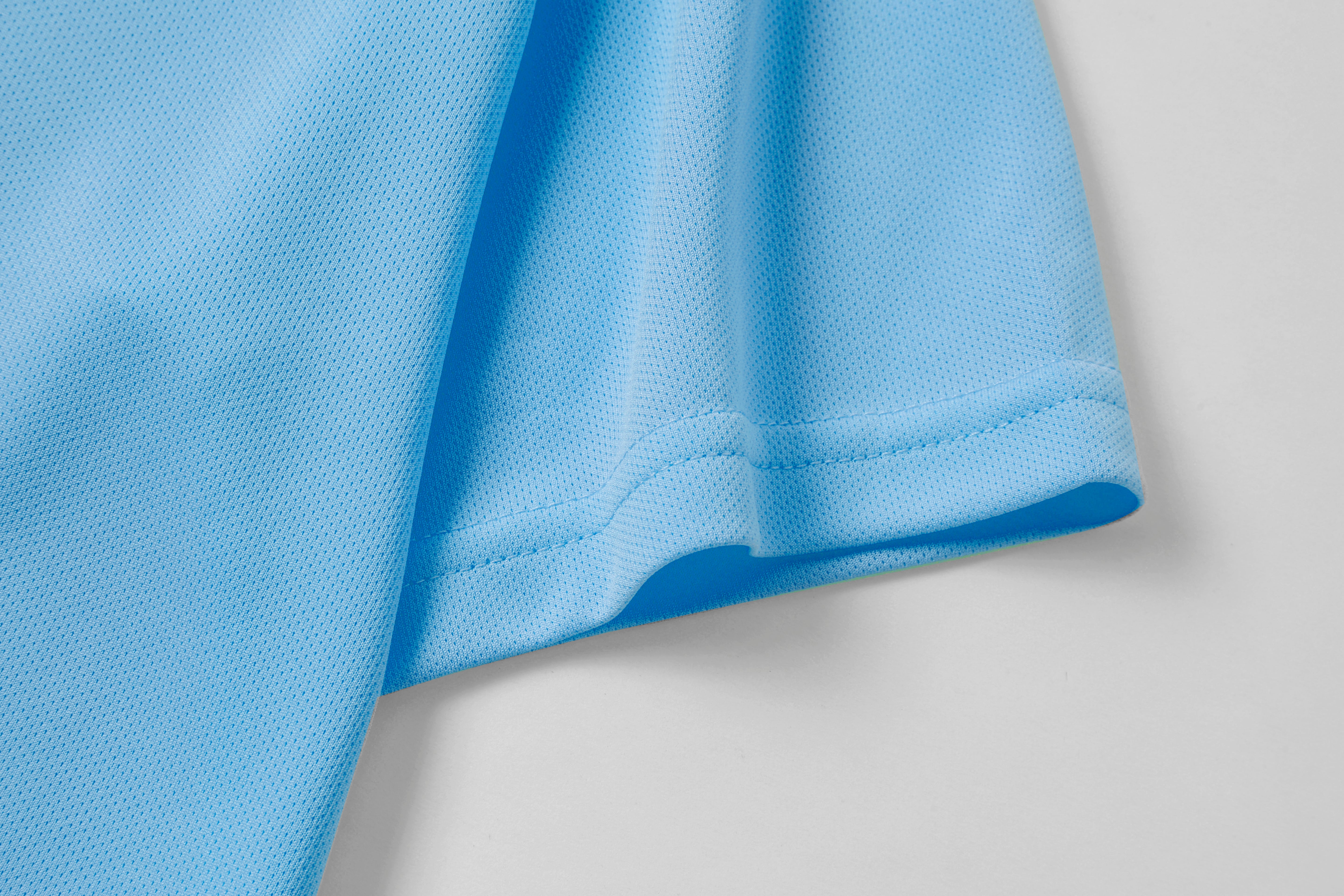 T-Shirt (Adults) - Mist Graish Blue