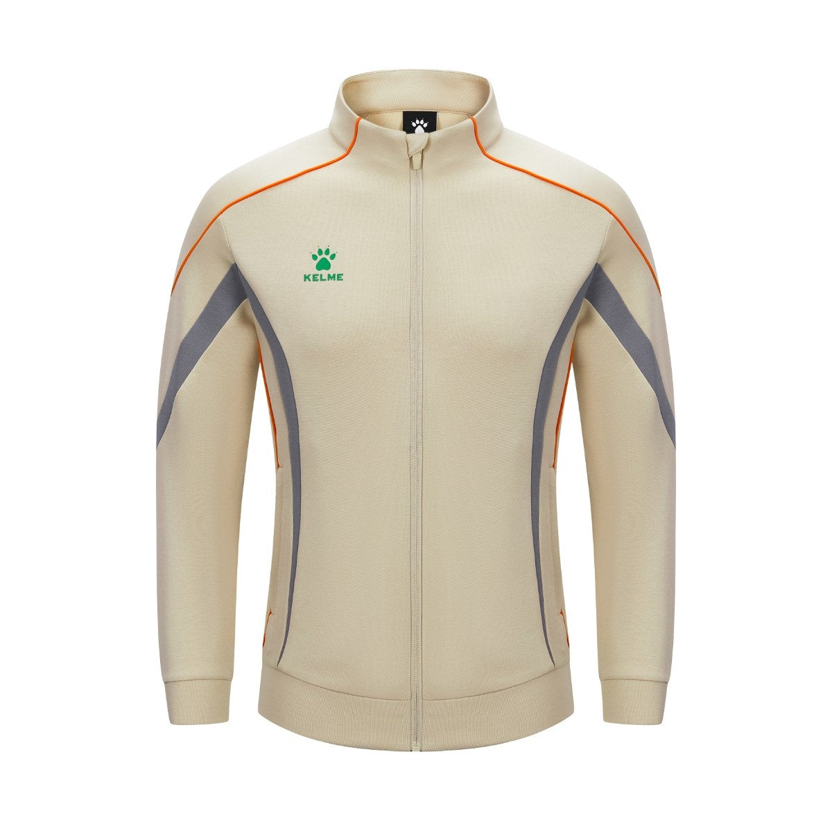 Knitted Jacket - Khaki