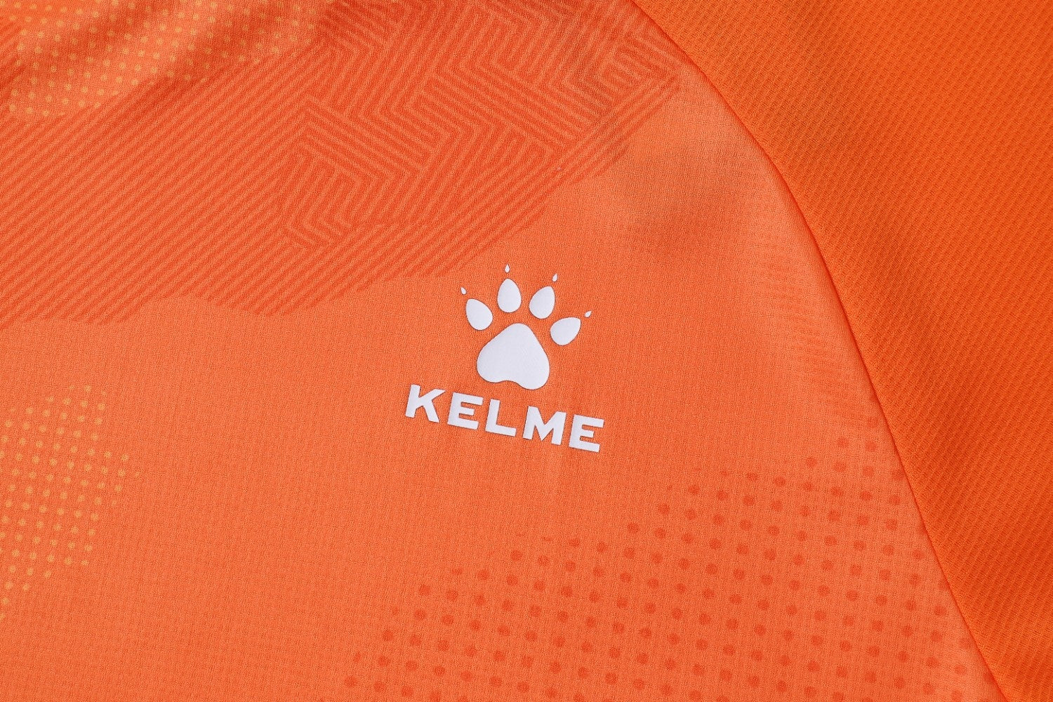 T-Shirt (Adults) - Bright Orange