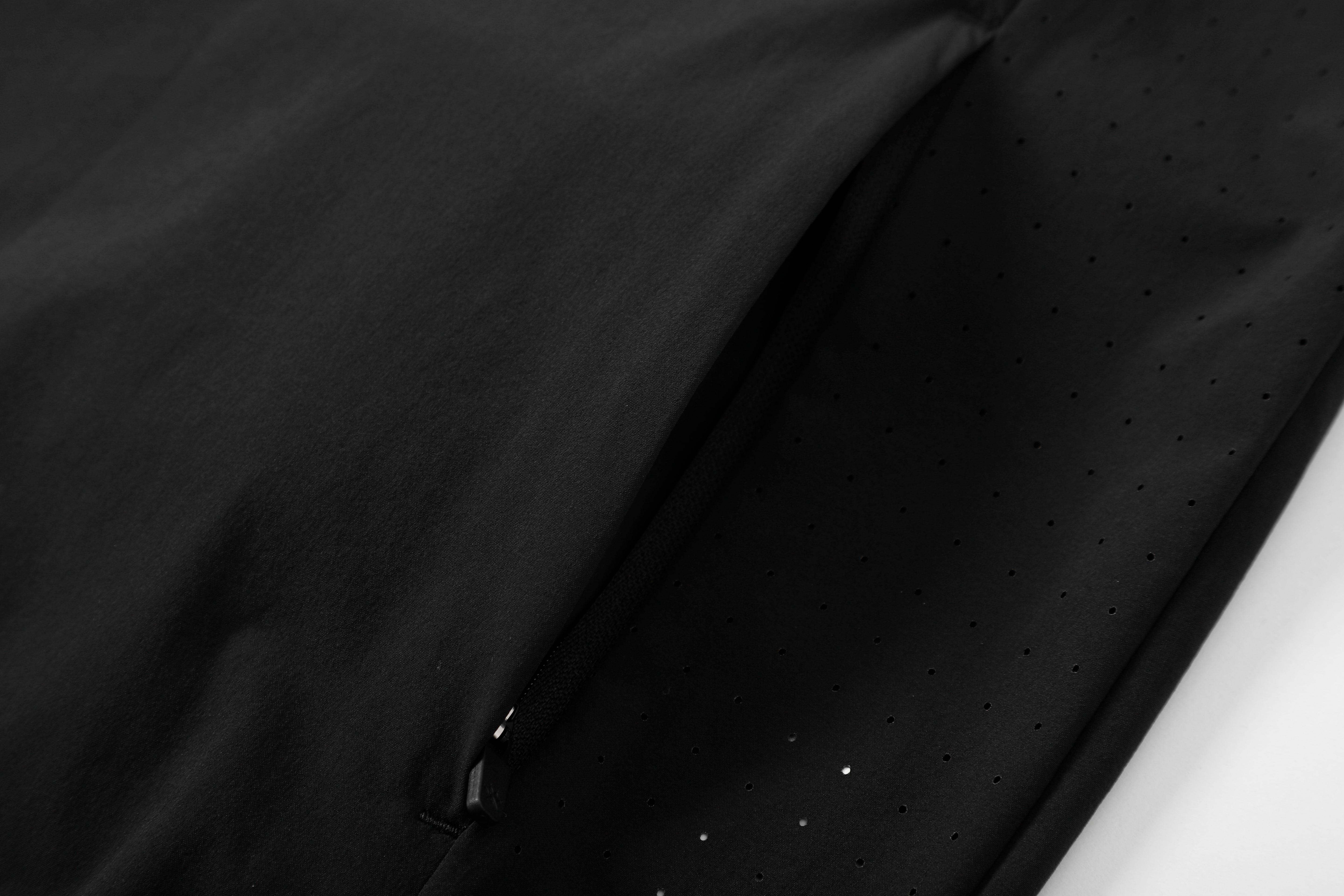 Woven Jacket - Black