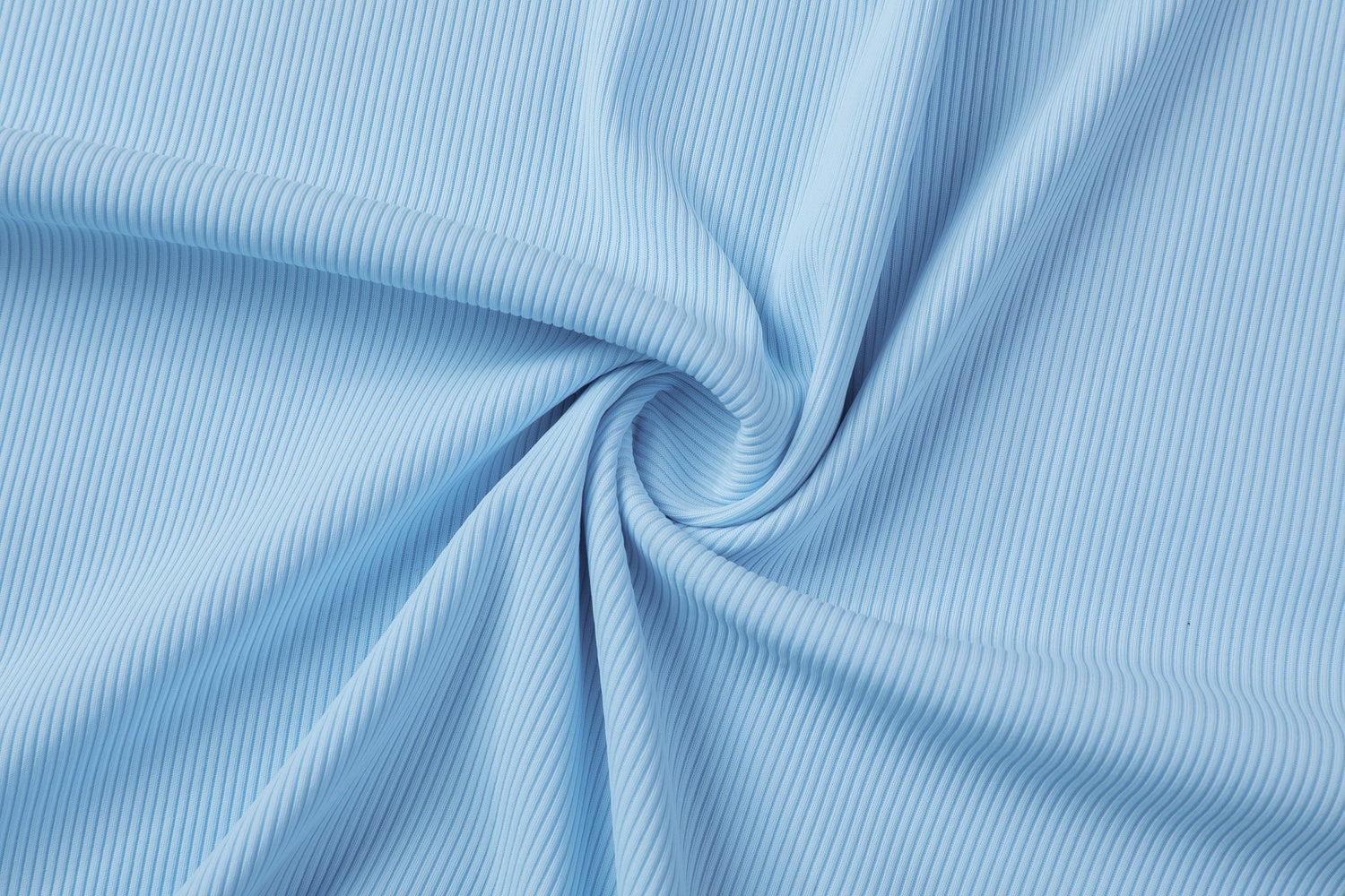 Polo (Women) - Light Blue
