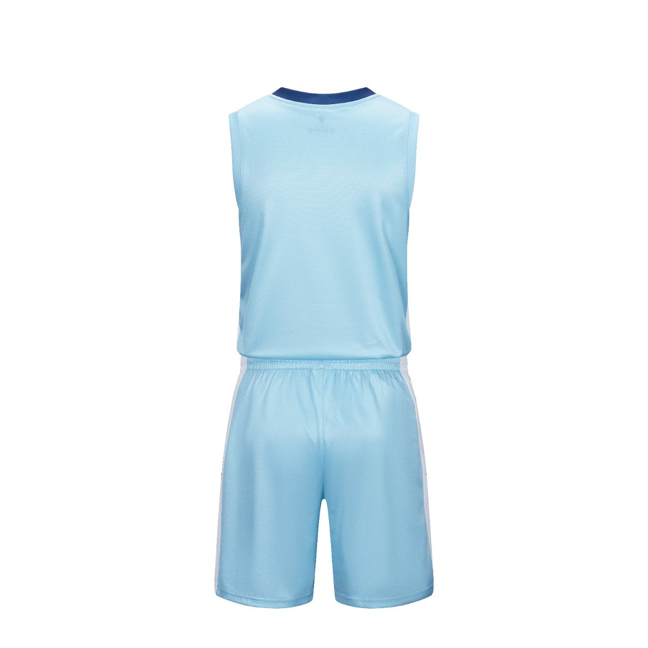 Basketball Suit - Light Blue