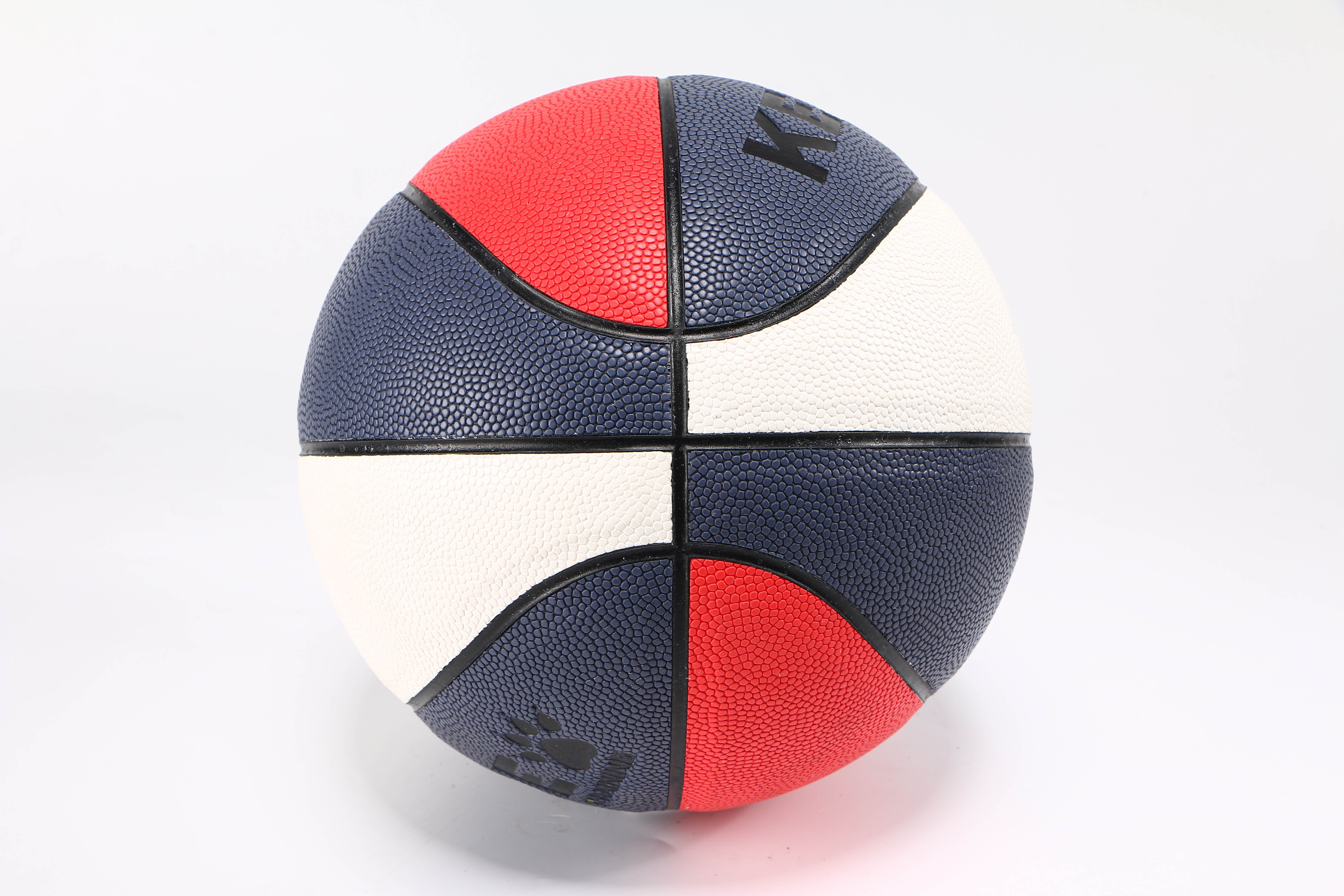 Basketball - White/Blue/Red