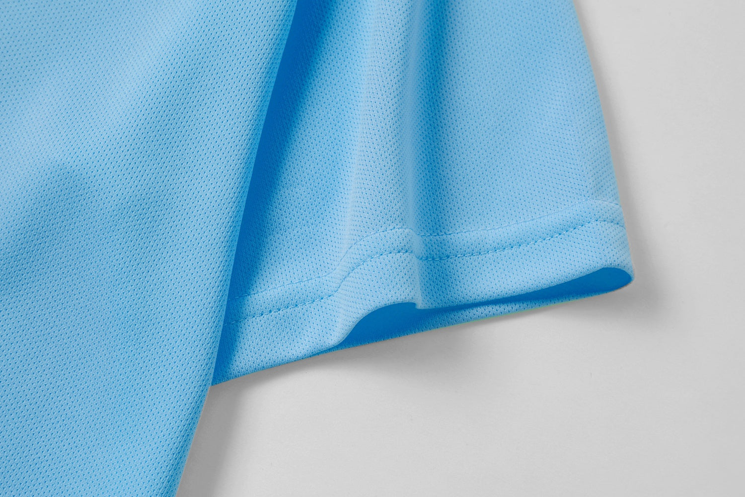 T-Shirt (Kids) - Mist Graish Blue