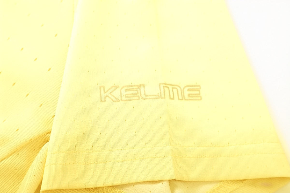 Womens Training T-Shirt - Light Yellow