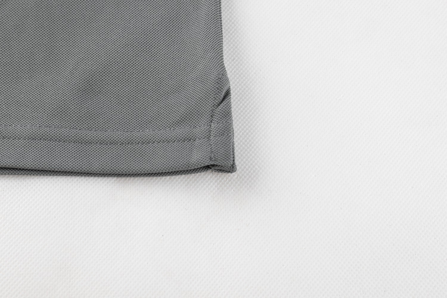 Referee Polo - Light Gray