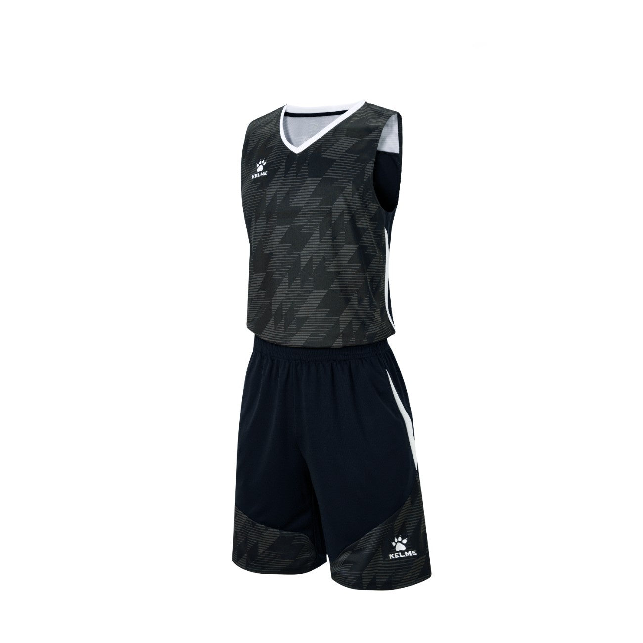 Basketball Set (Adults) - Black